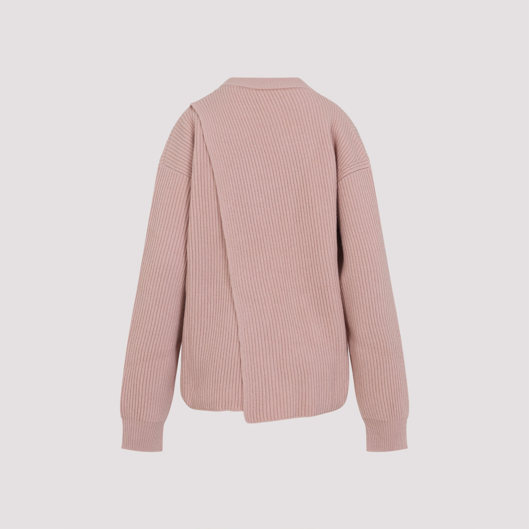 Jil Sander Long Sleeves Cn Jumper
