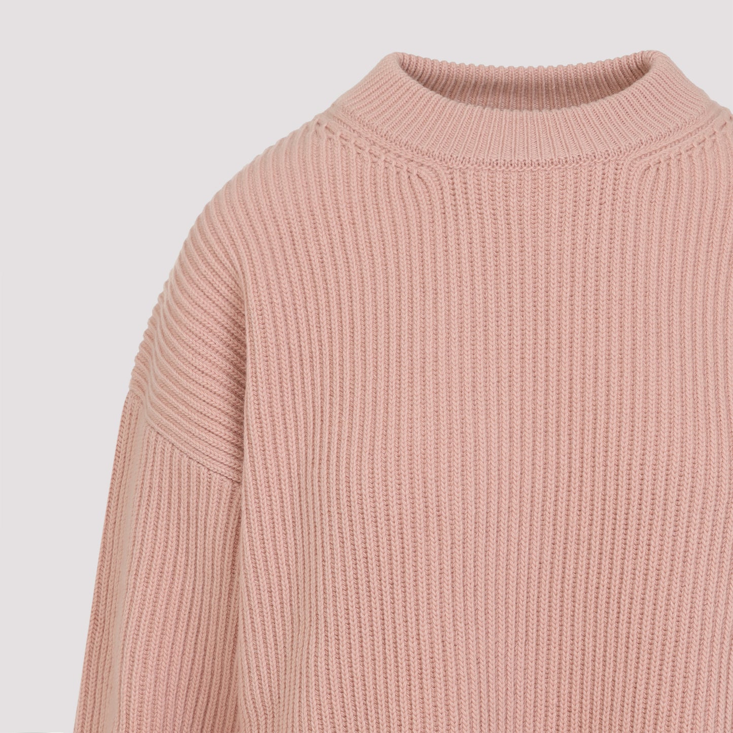 Jil Sander Long Sleeves Cn Jumper