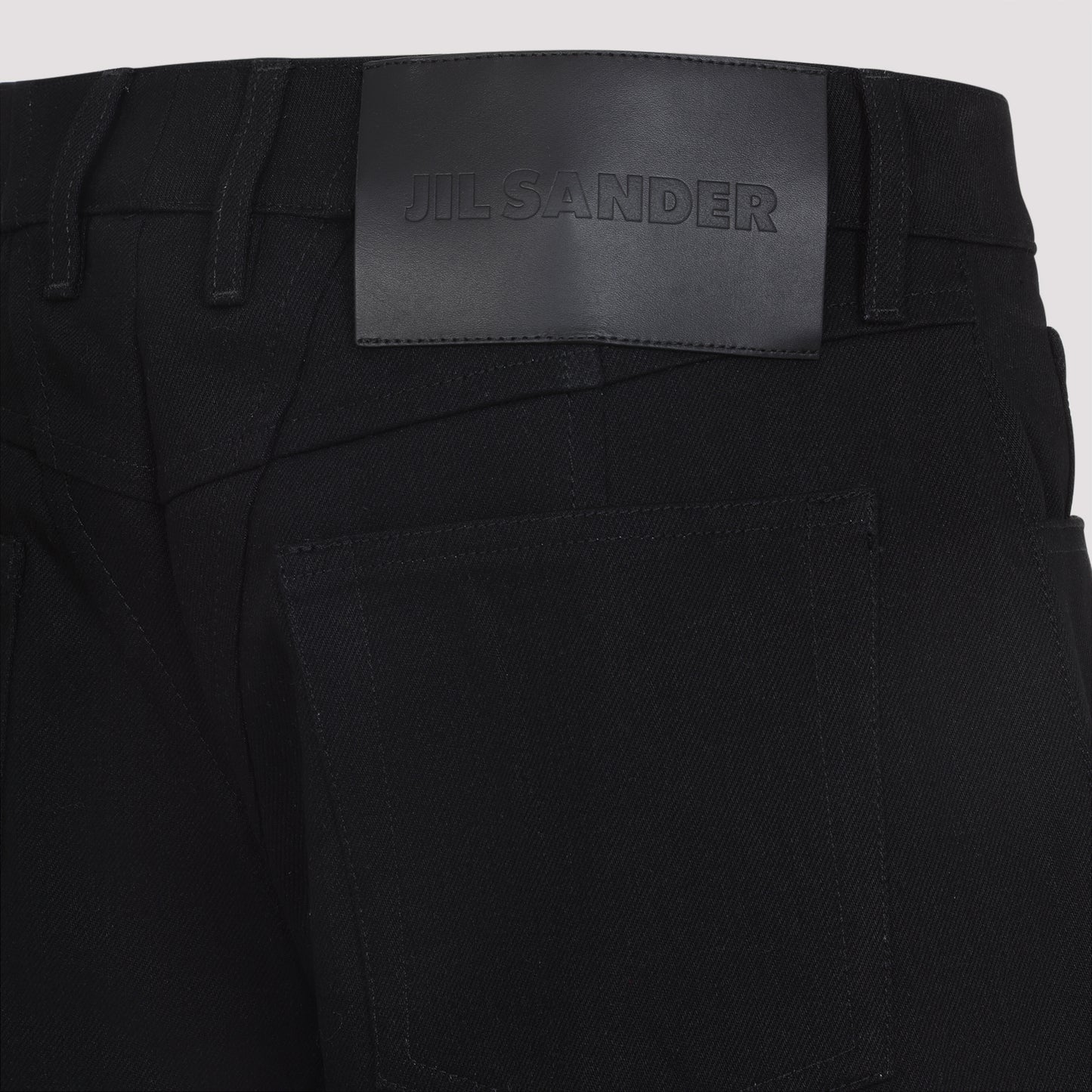 Jil Sander W Denim 04 Trouser