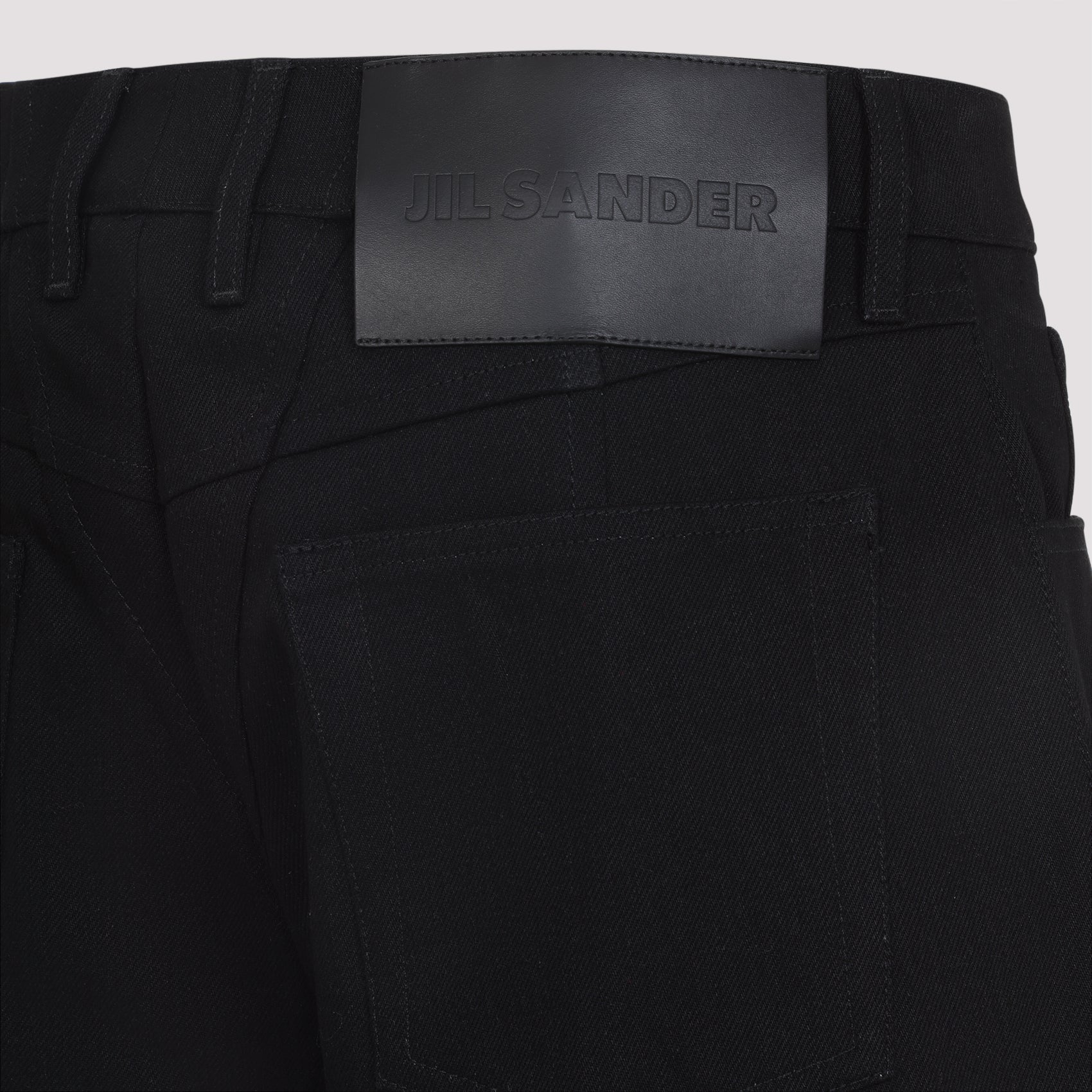 Jil Sander W Denim 04 Trouser
