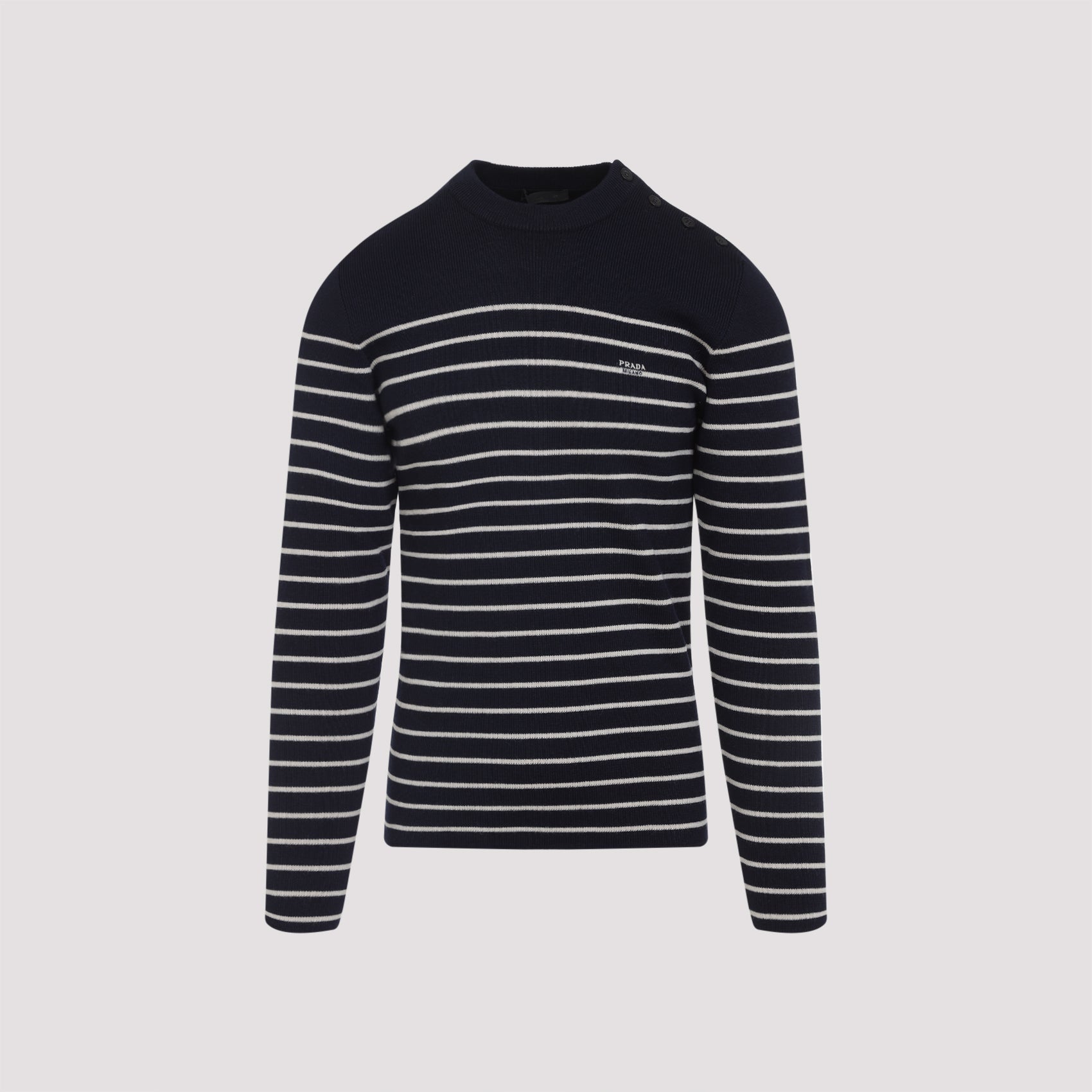 Prada Crew Neck Sweater