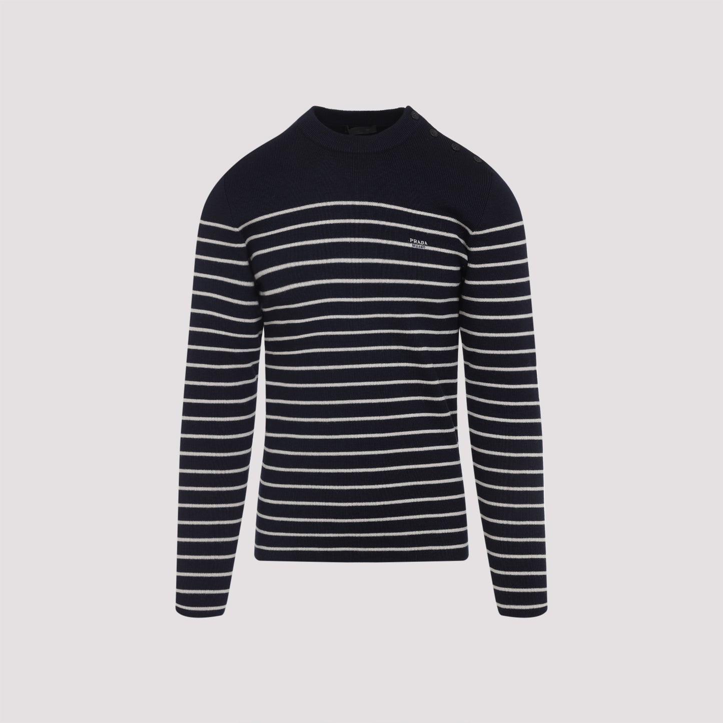Prada Crew Neck Sweater