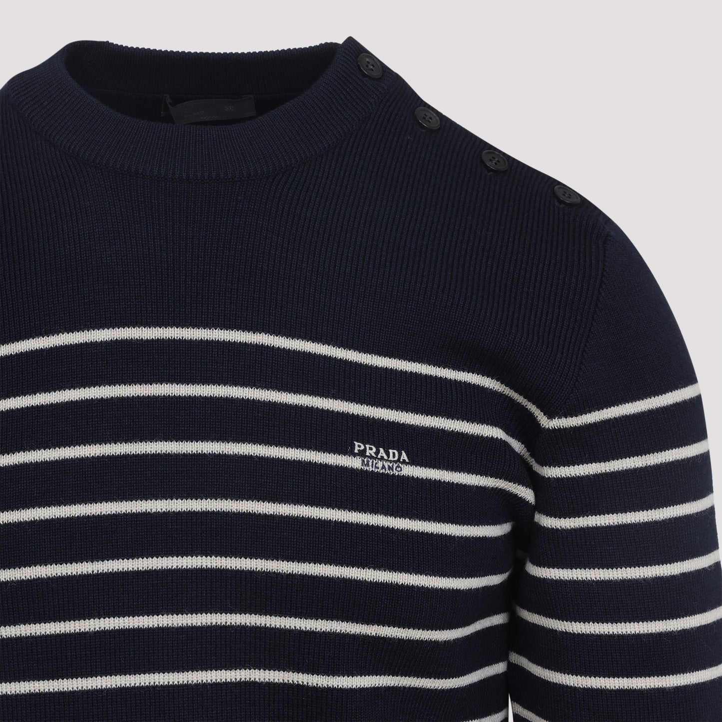 Prada Crew Neck Sweater