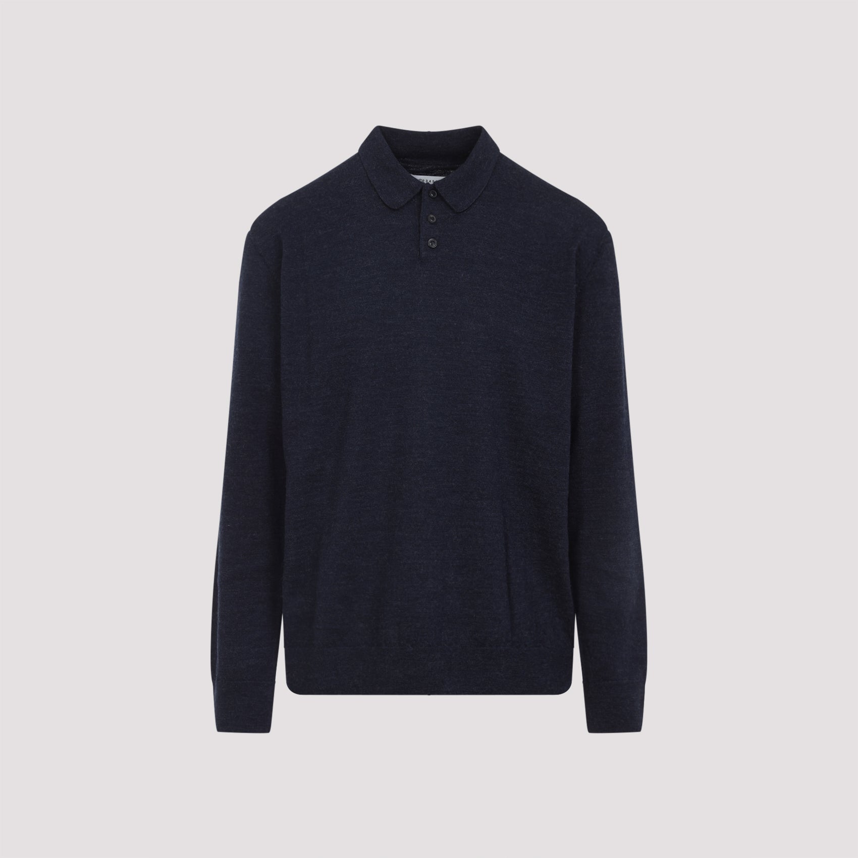 Maison Margiela Wool Polo