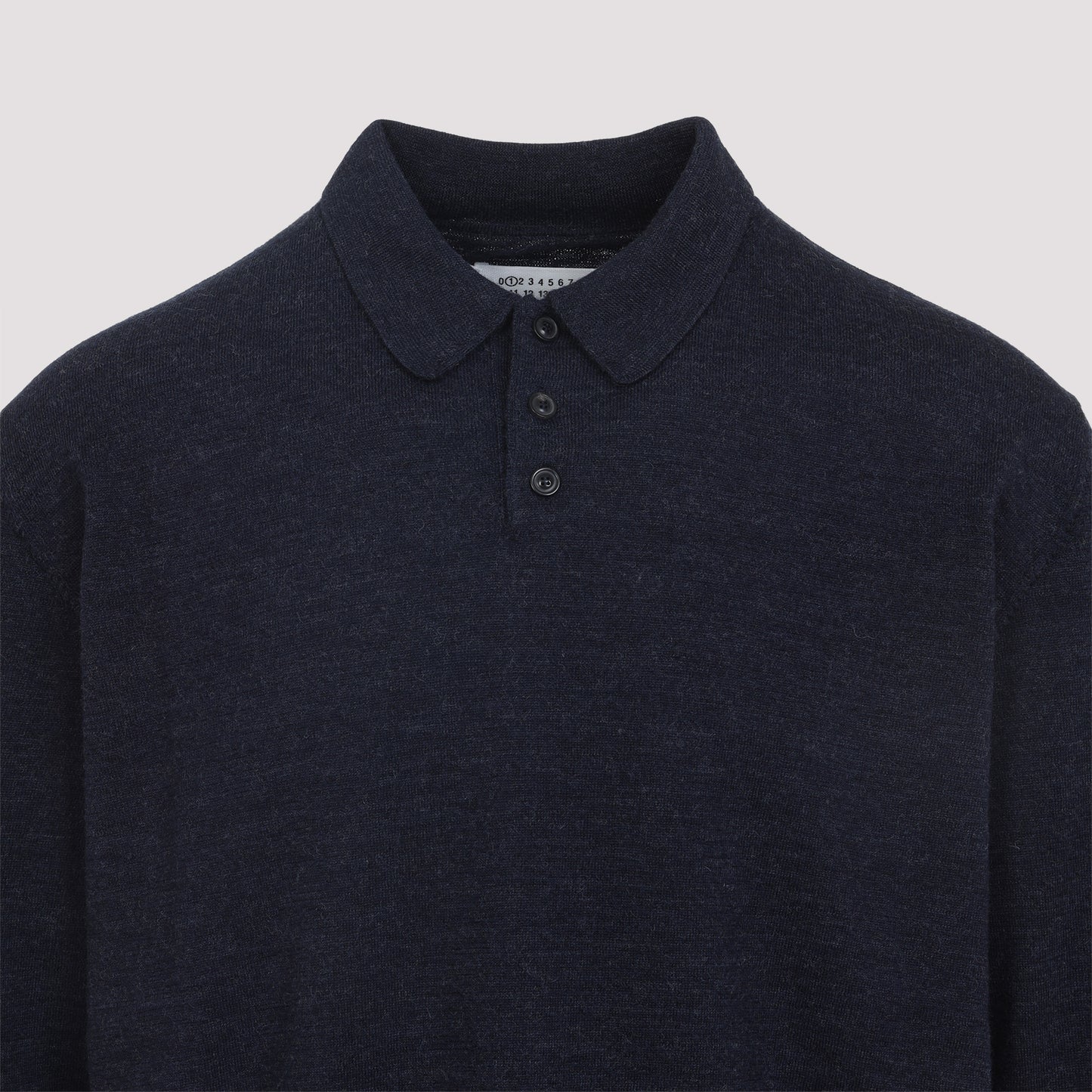 Maison Margiela Wool Polo