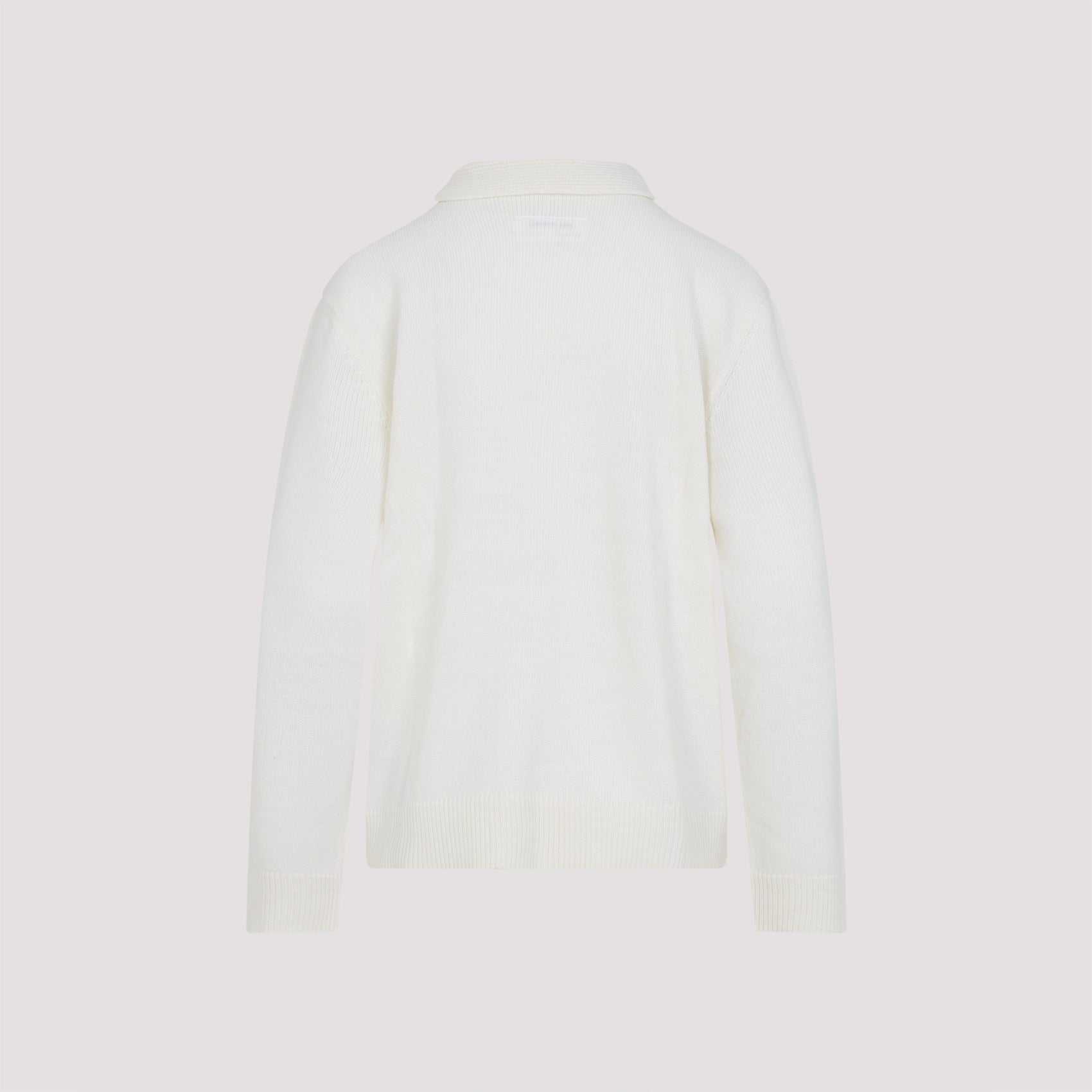 MM6 Maison Margiela Wool Cardigan