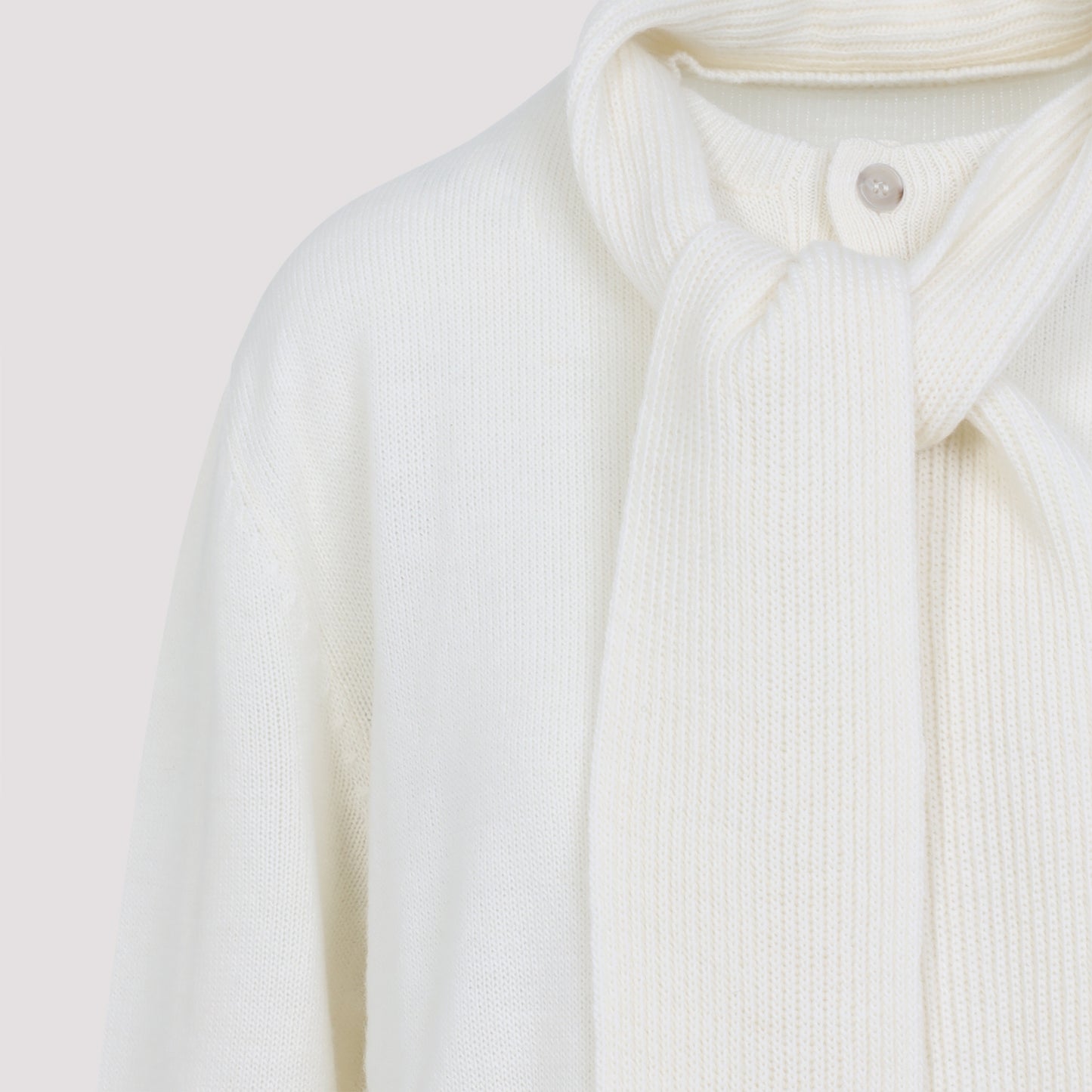MM6 Maison Margiela Wool Cardigan