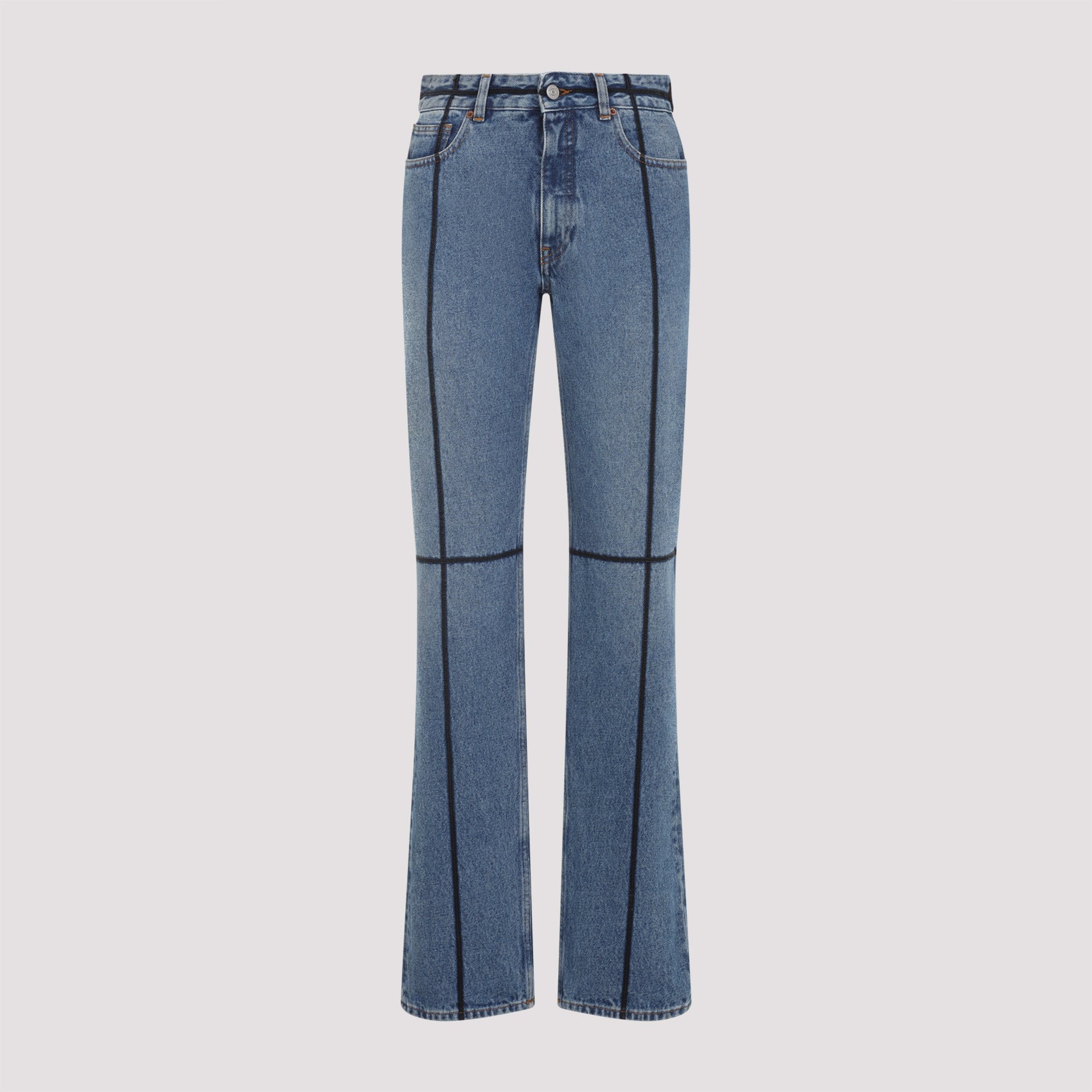 MM6 Maison Margiela Cotton Jeans