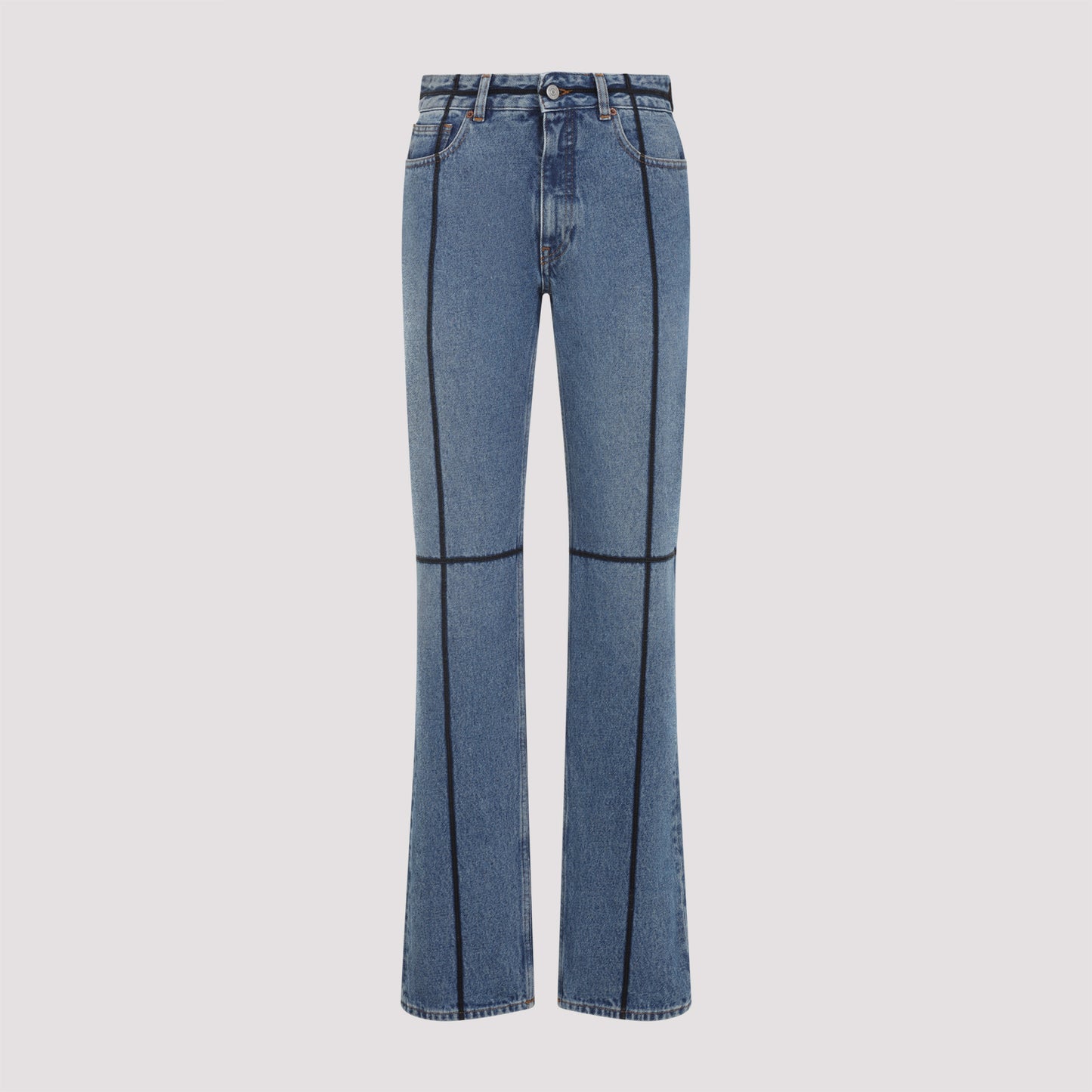 MM6 Maison Margiela Cotton Jeans