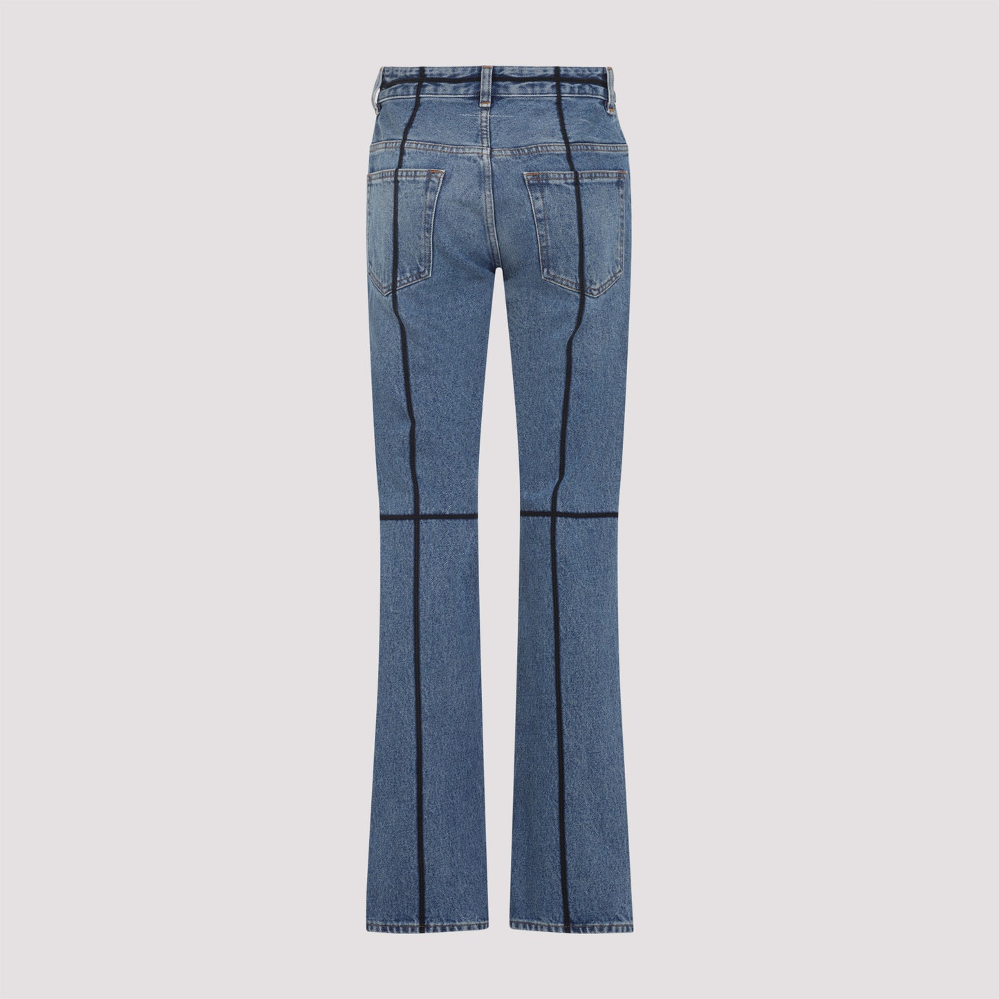MM6 Maison Margiela Cotton Jeans