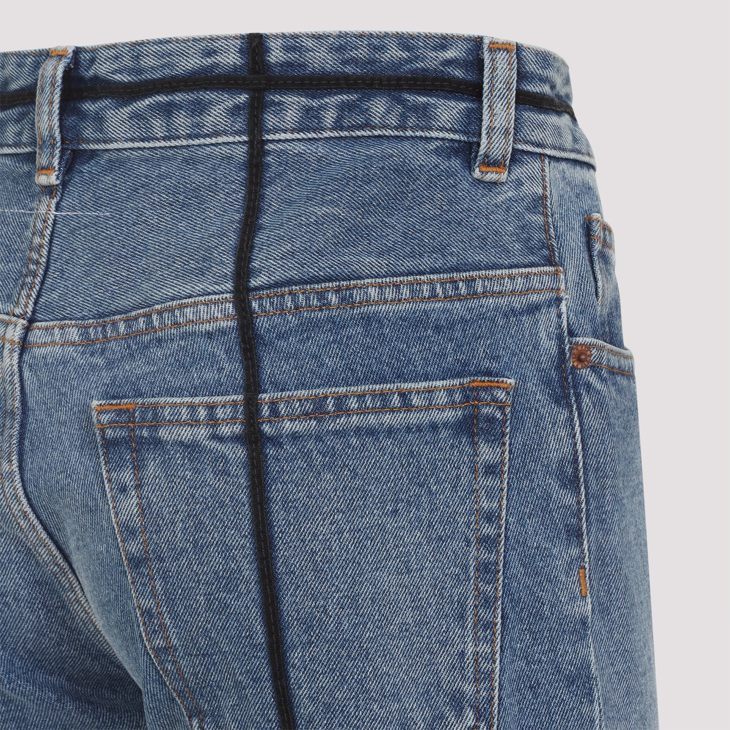 MM6 Maison Margiela Cotton Jeans
