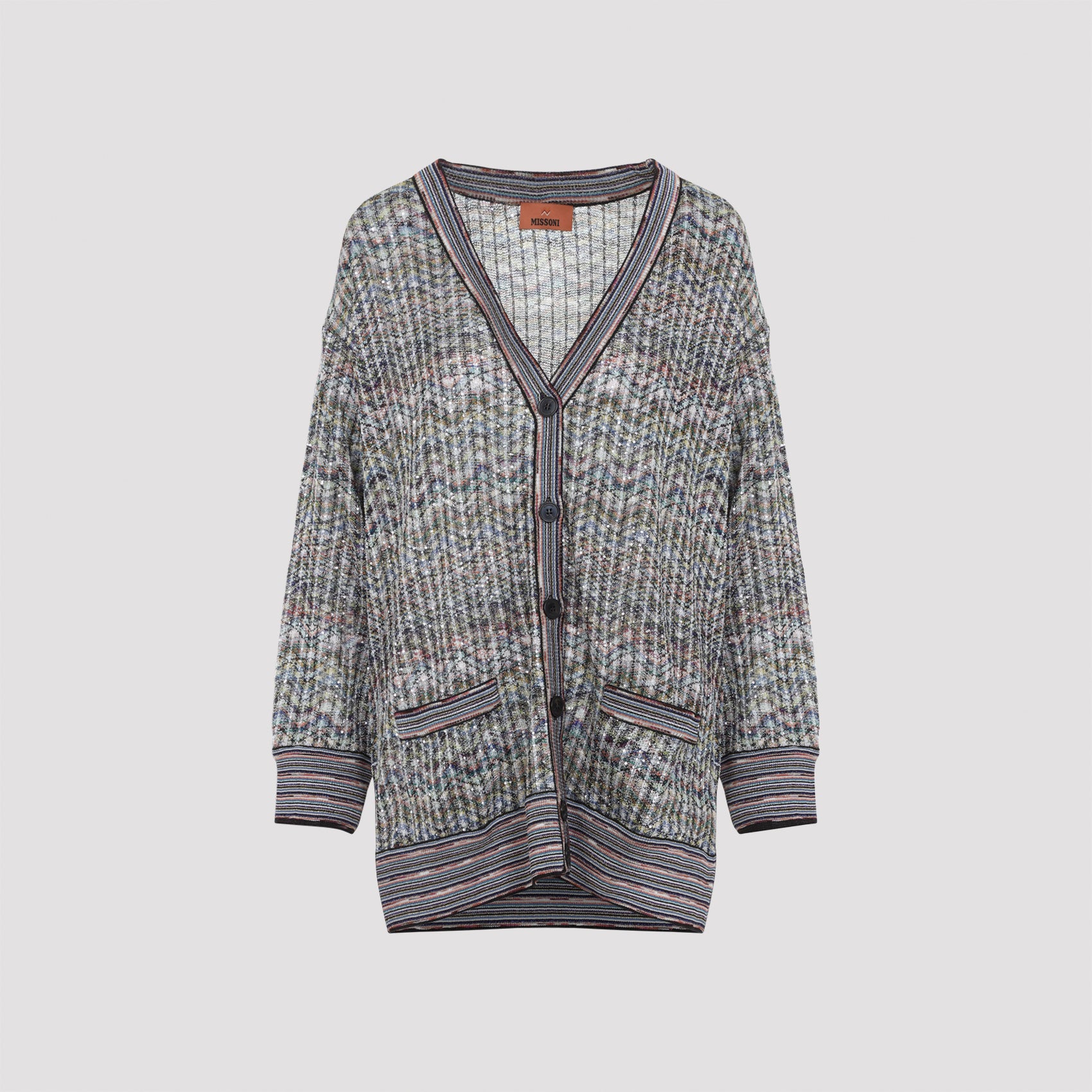Missoni Caperdoni Maxi Cardigan
