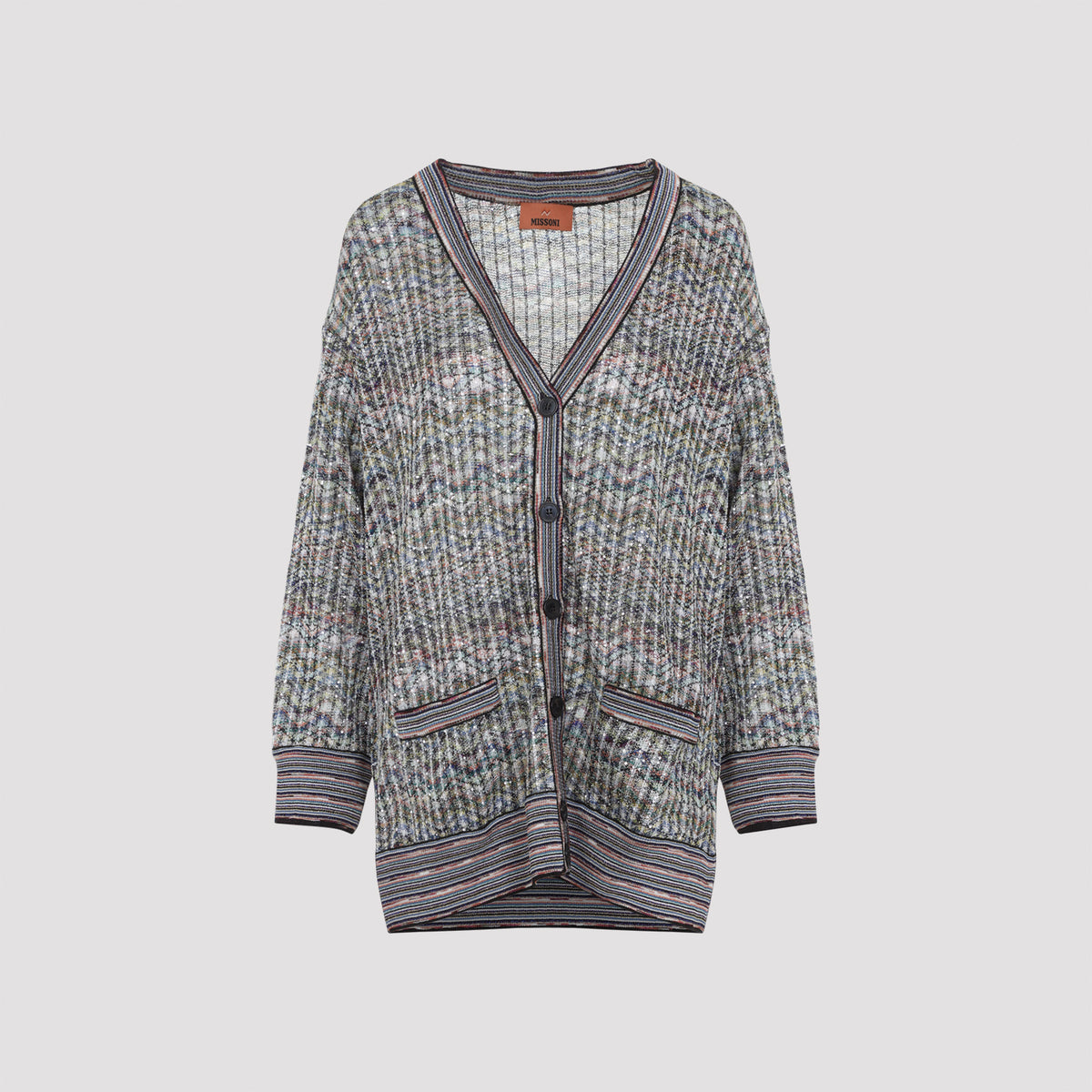 Missoni Caperdoni Maxi Cardigan