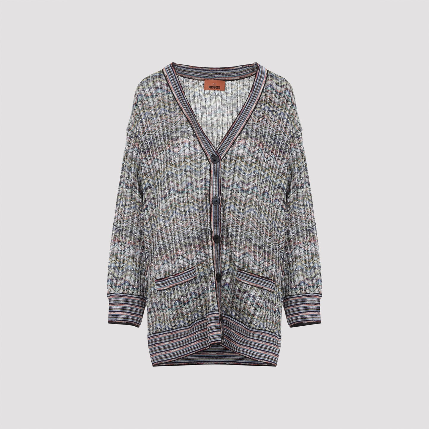 Missoni Caperdoni Maxi Cardigan