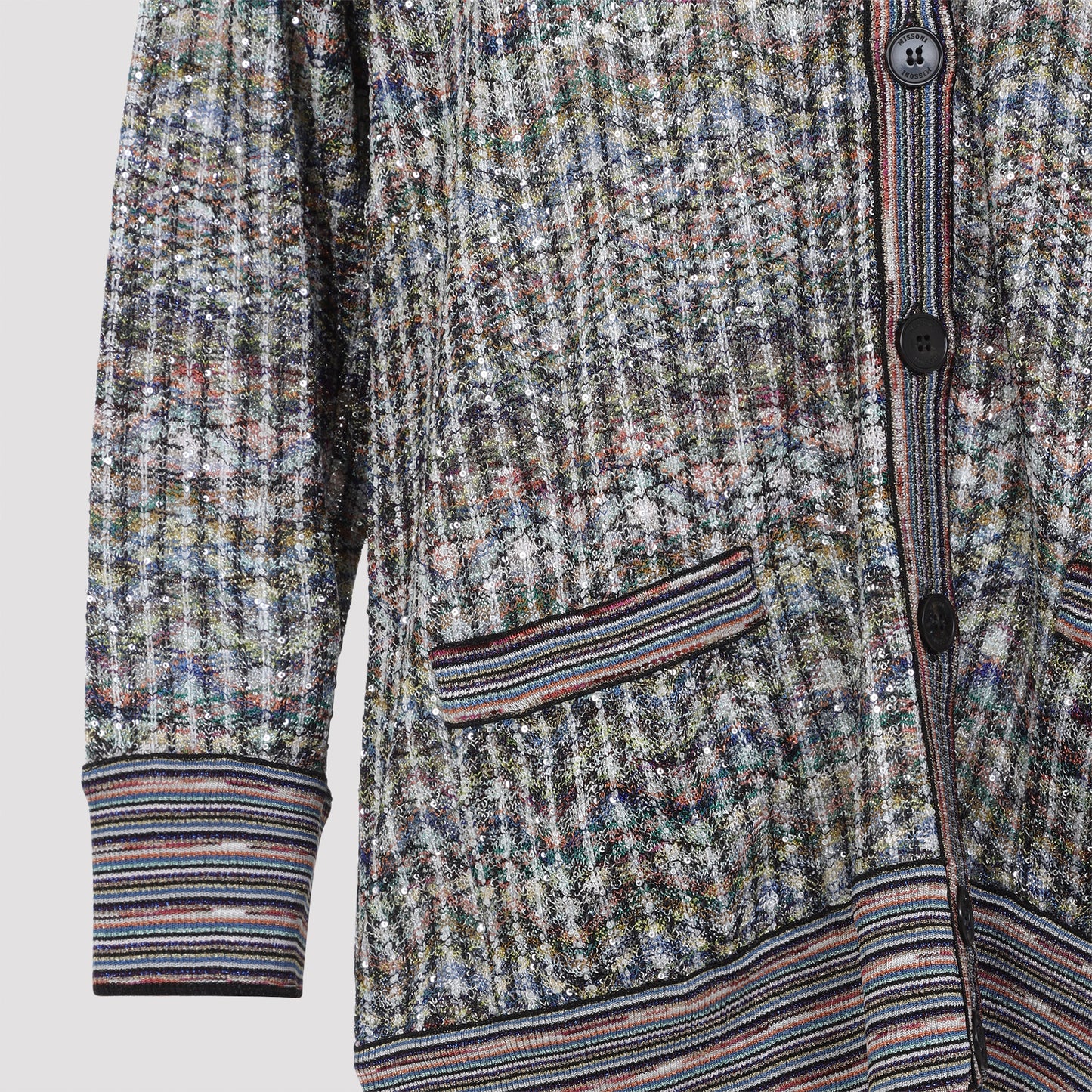 Missoni Caperdoni Maxi Cardigan