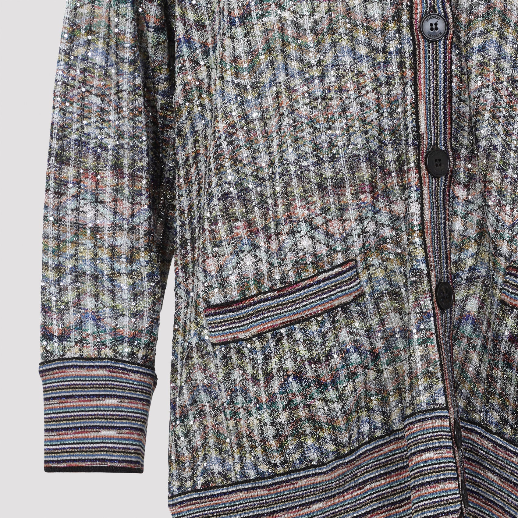 Missoni Caperdoni Maxi Cardigan