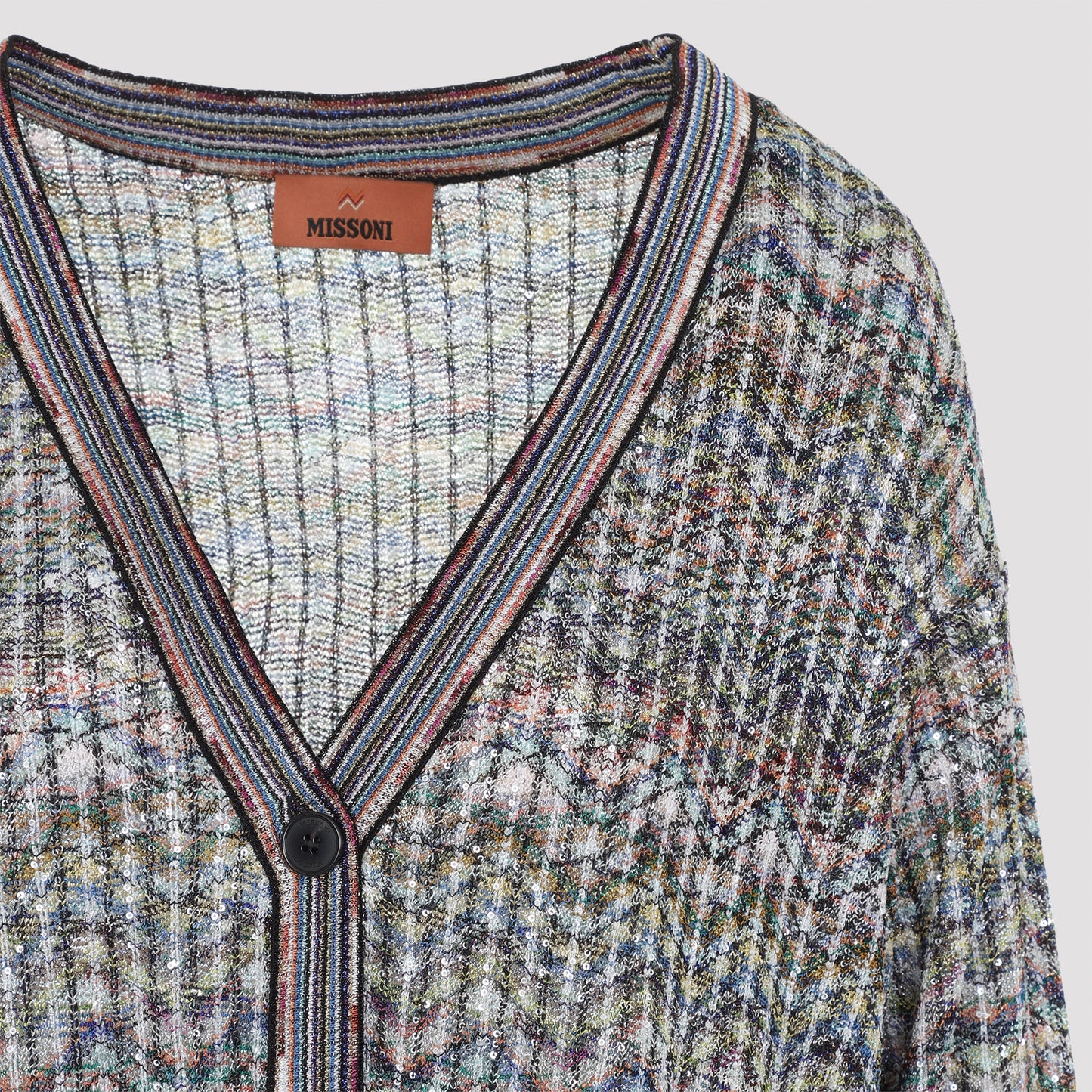 Missoni Caperdoni Maxi Cardigan