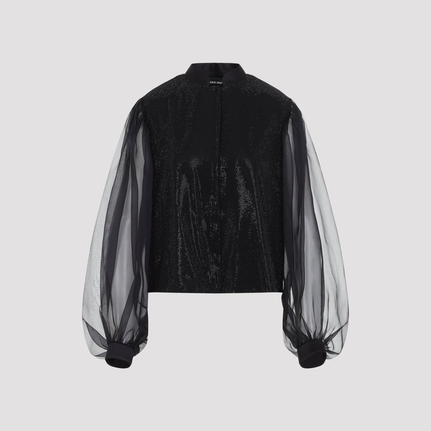 Giorgio Armani Embroidered Shirt