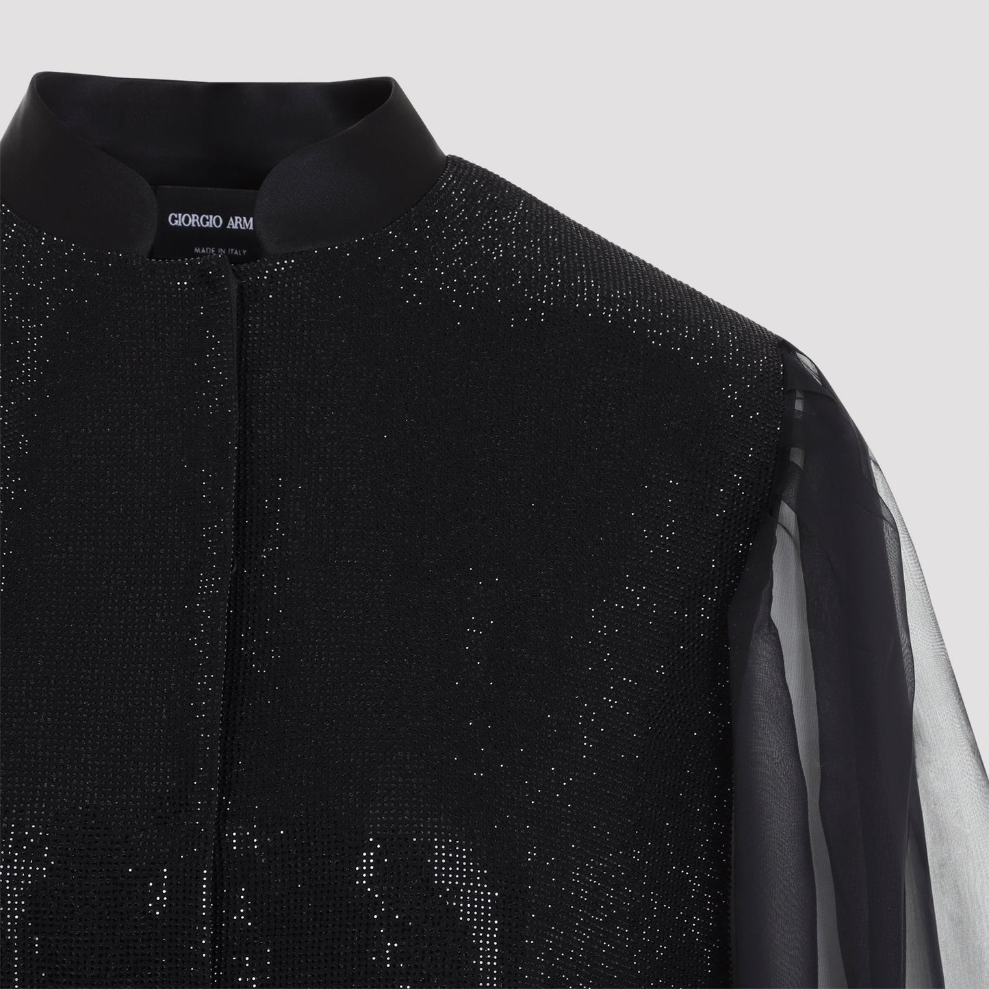 Giorgio Armani Embroidered Shirt