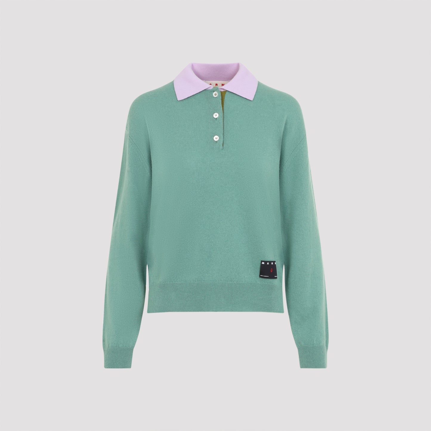 Marni Polo Neck Sweater