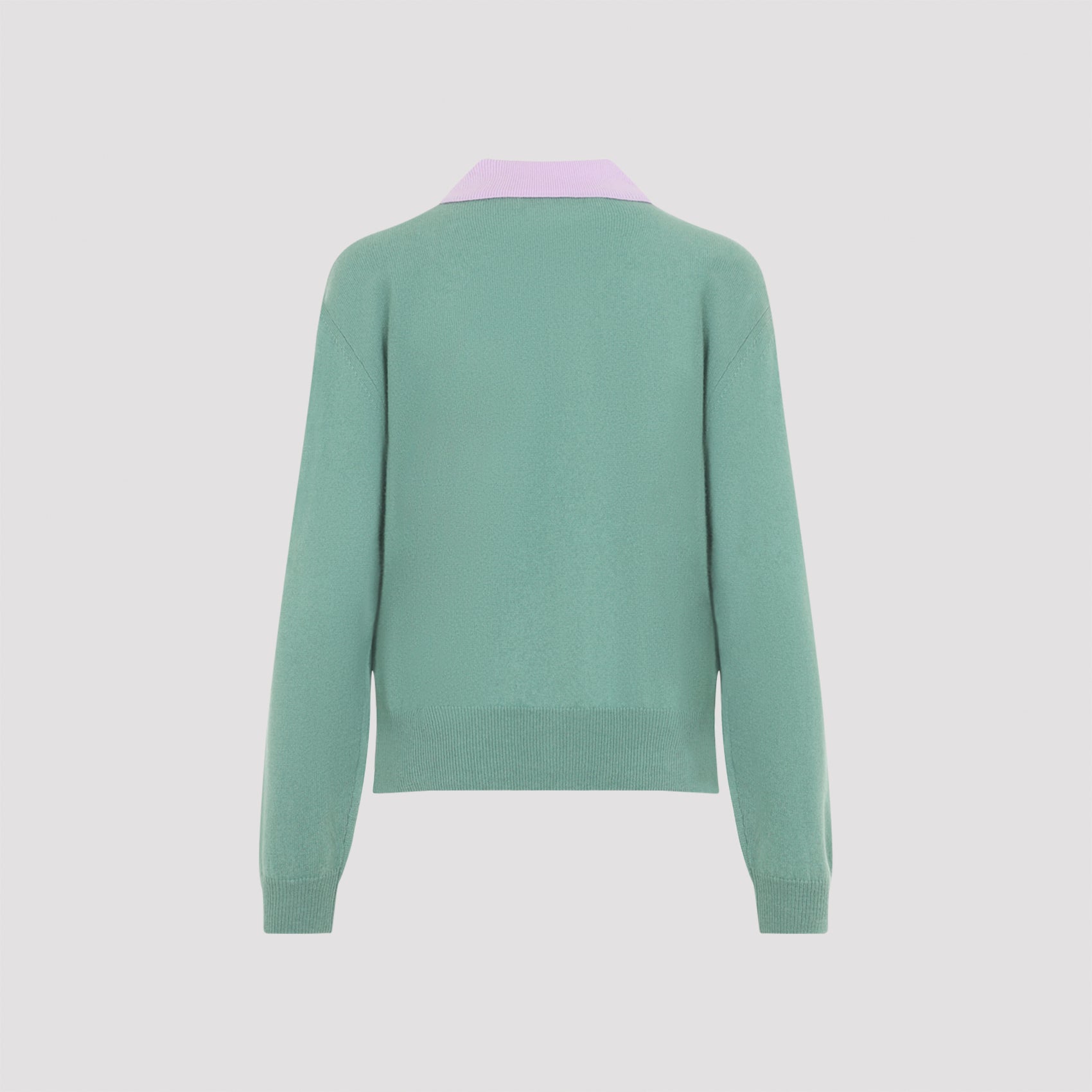 Marni Polo Neck Sweater