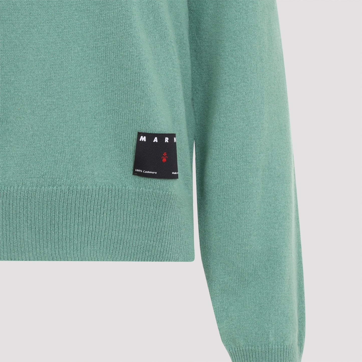 Marni Polo Neck Sweater