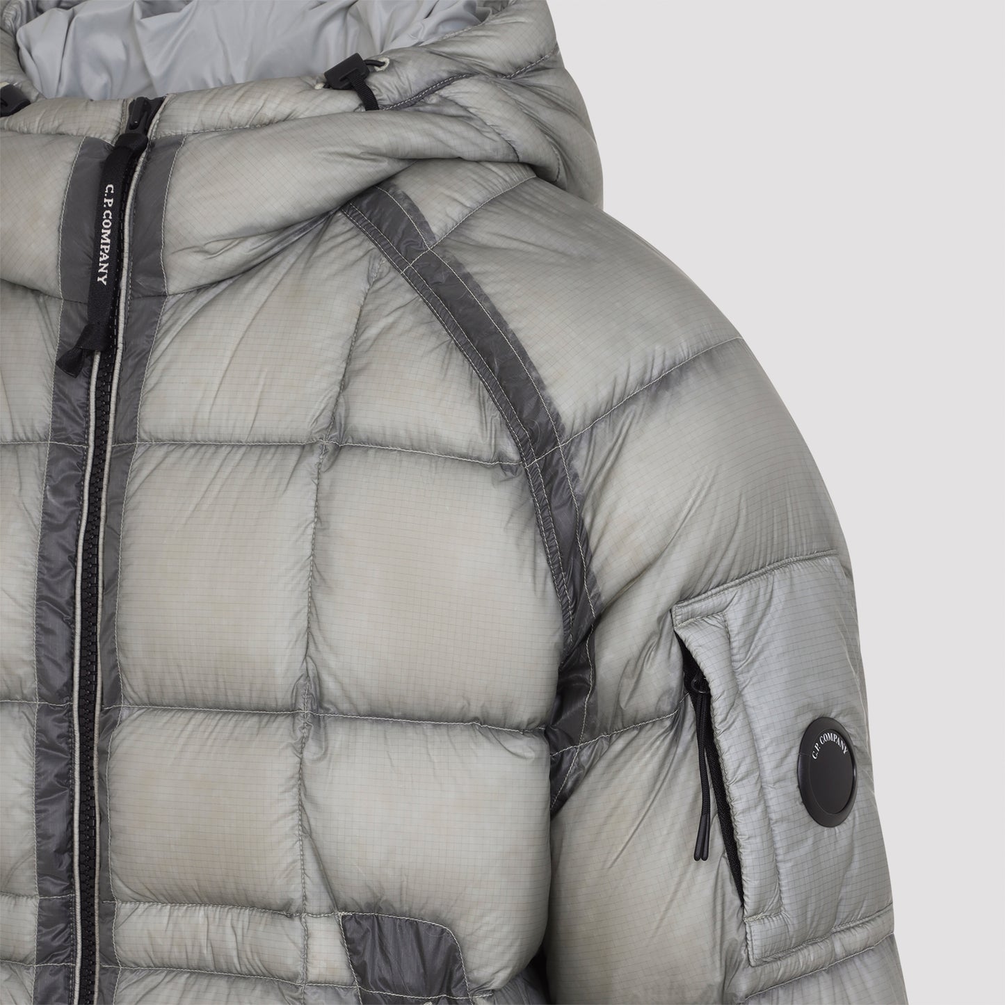 Cp Company In DD-Shell Medium Jacket