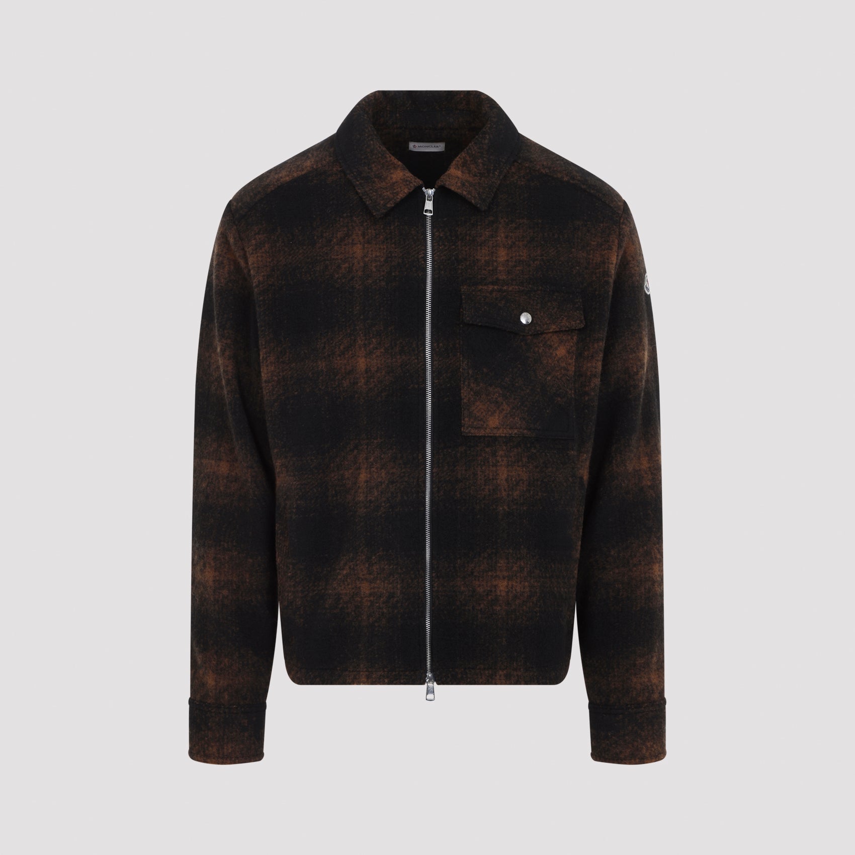 Moncler Shirt Jacket