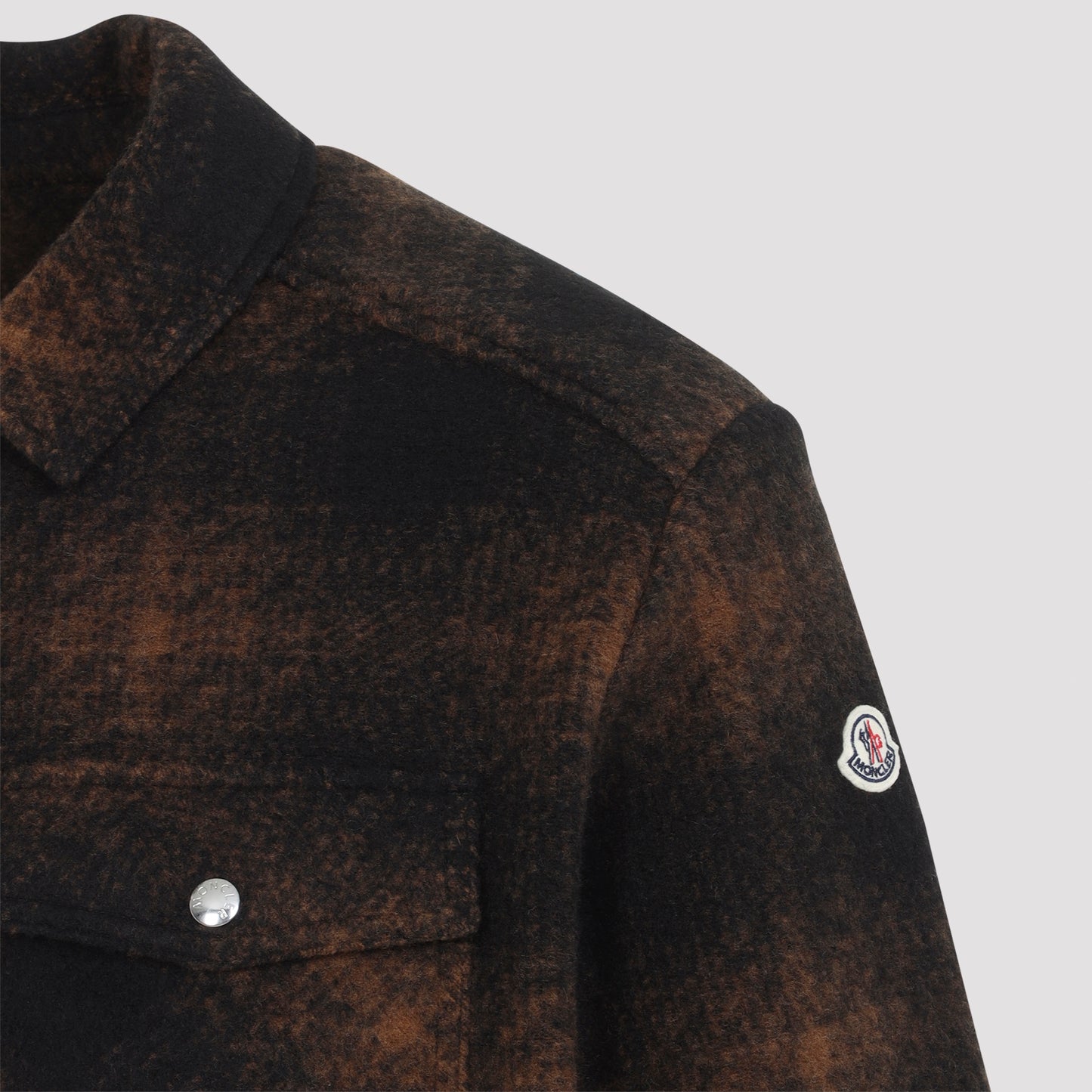 Moncler Shirt Jacket