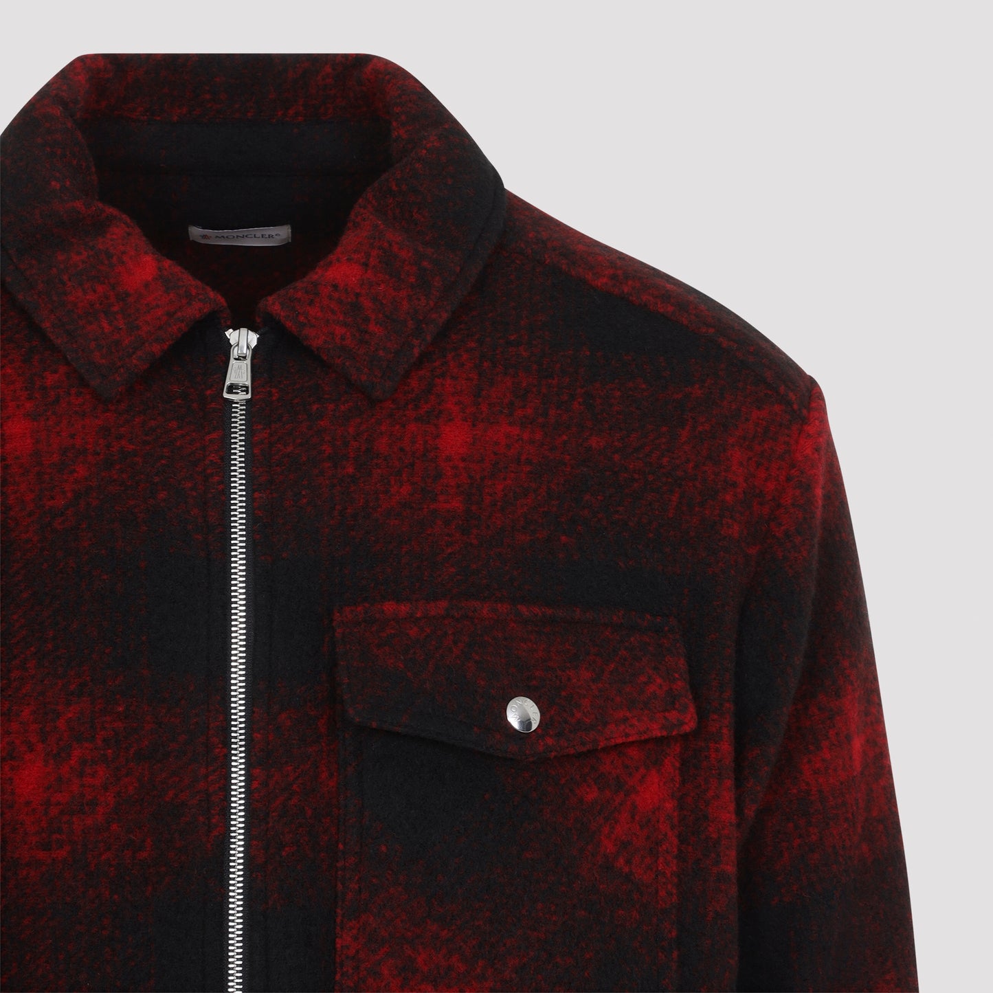 Moncler Shirt Jacket