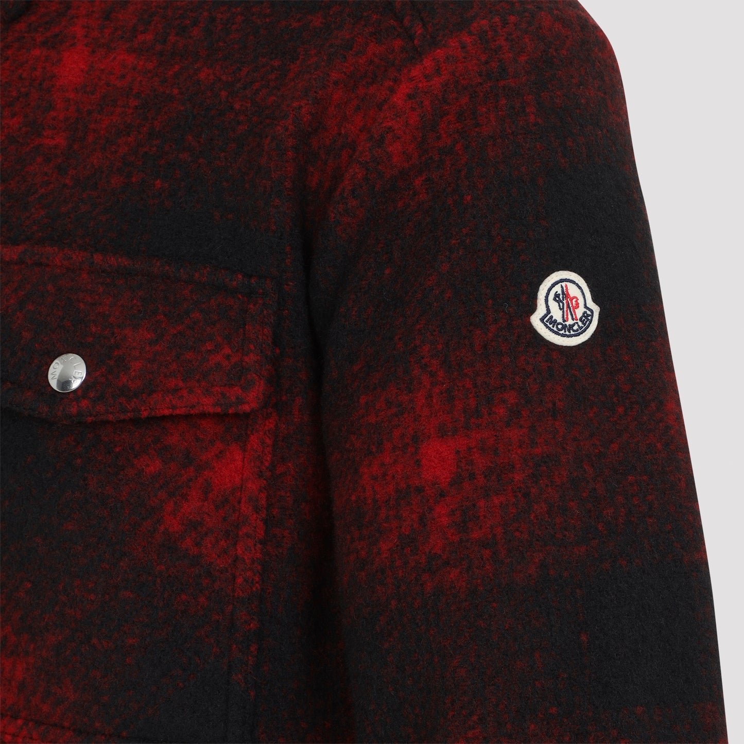 Moncler Shirt Jacket