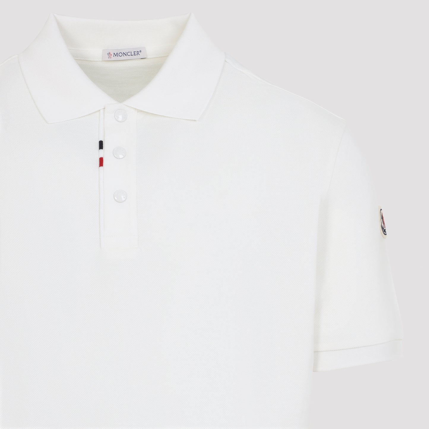 Moncler Cotton Polo