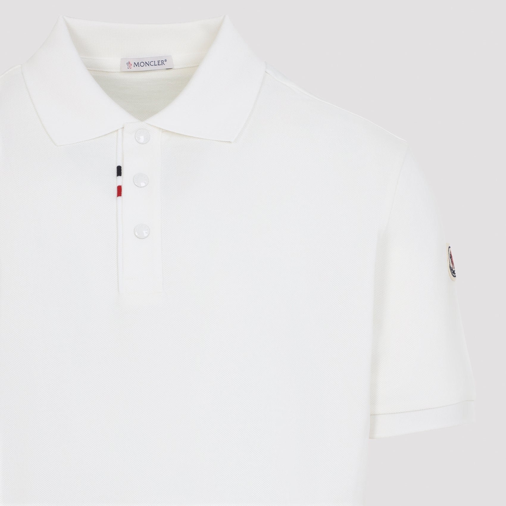 Moncler Cotton Polo
