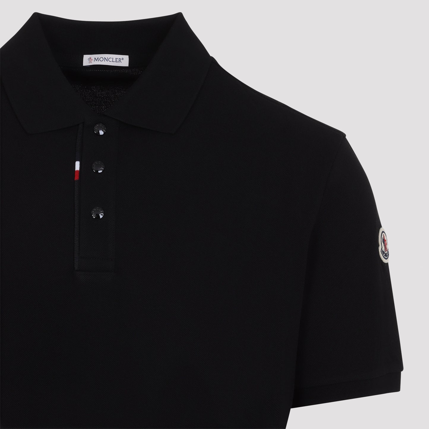 Moncler Cotton Polo