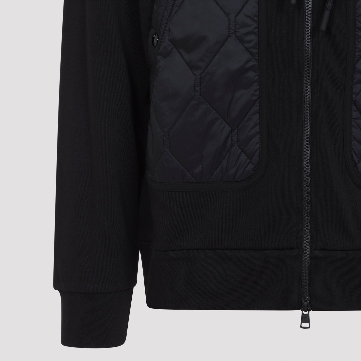 Moncler Zip Up Sweatshirt