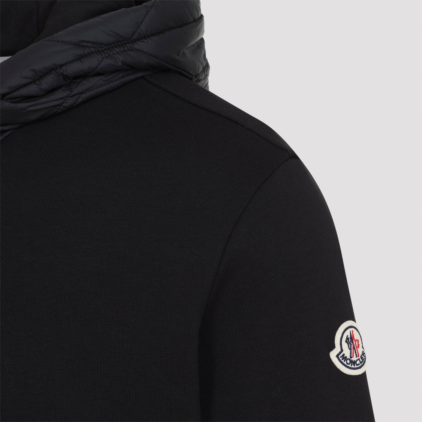 Moncler Zip Up Sweatshirt