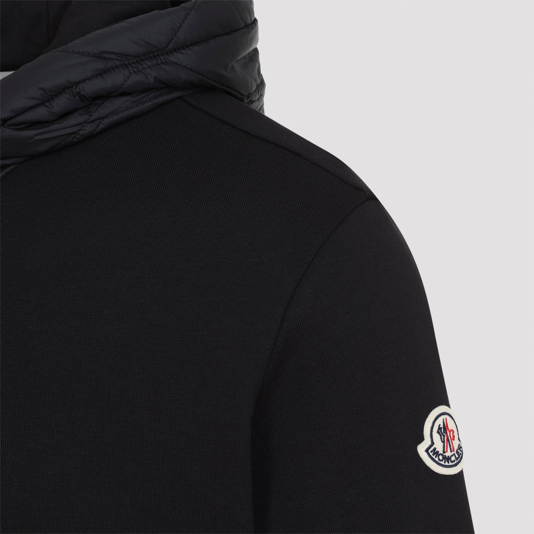 Moncler Zip Up Sweatshirt
