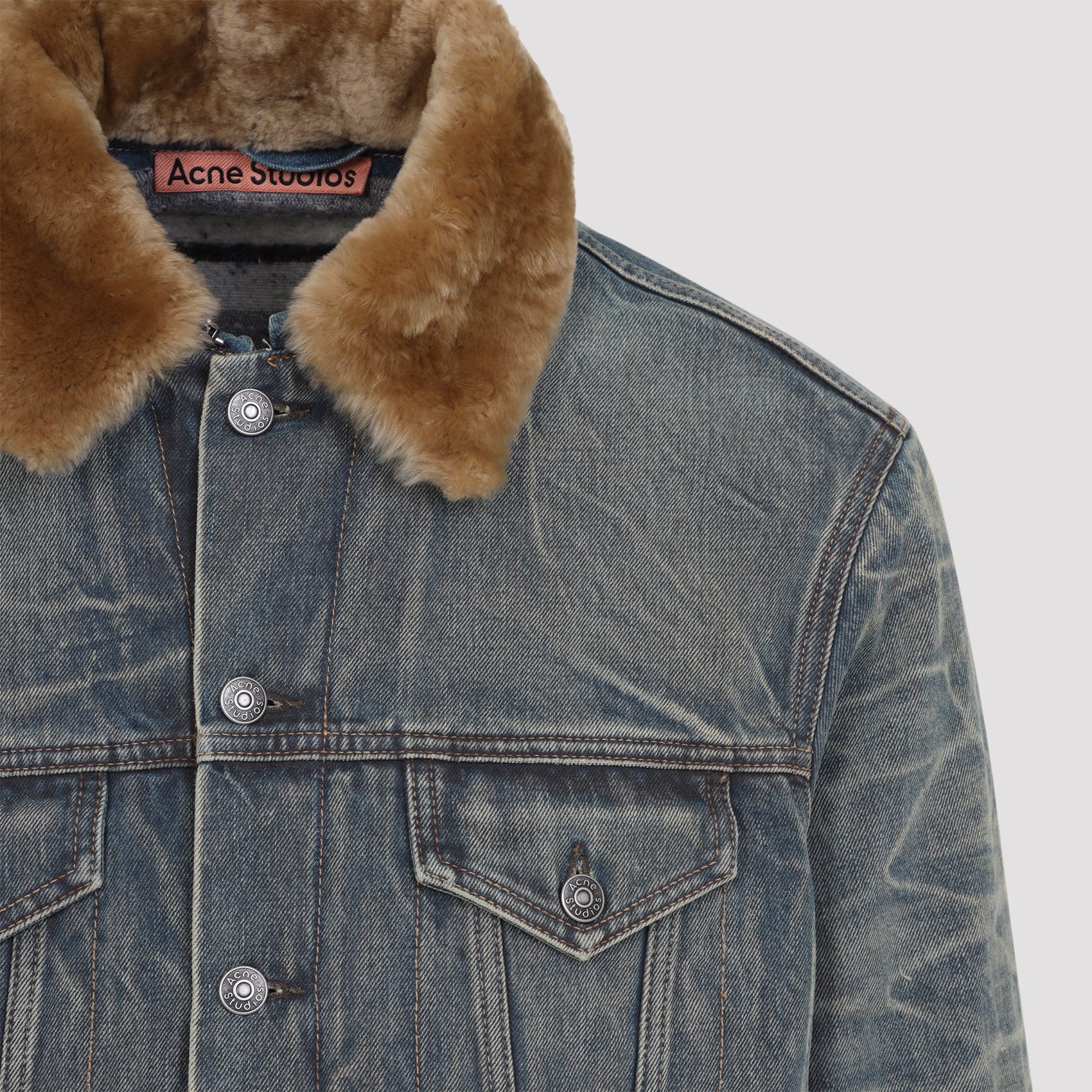 Acne Studios Cotton Jacket