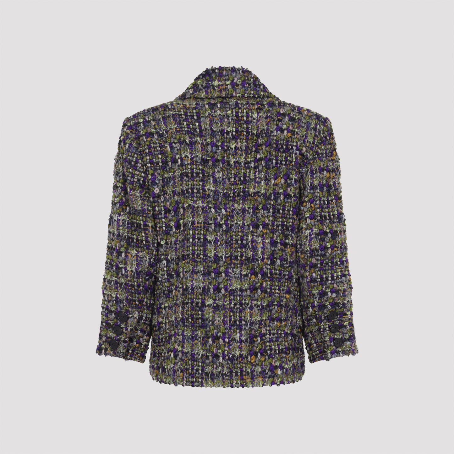 Saint Laurent Tweed Jacket
