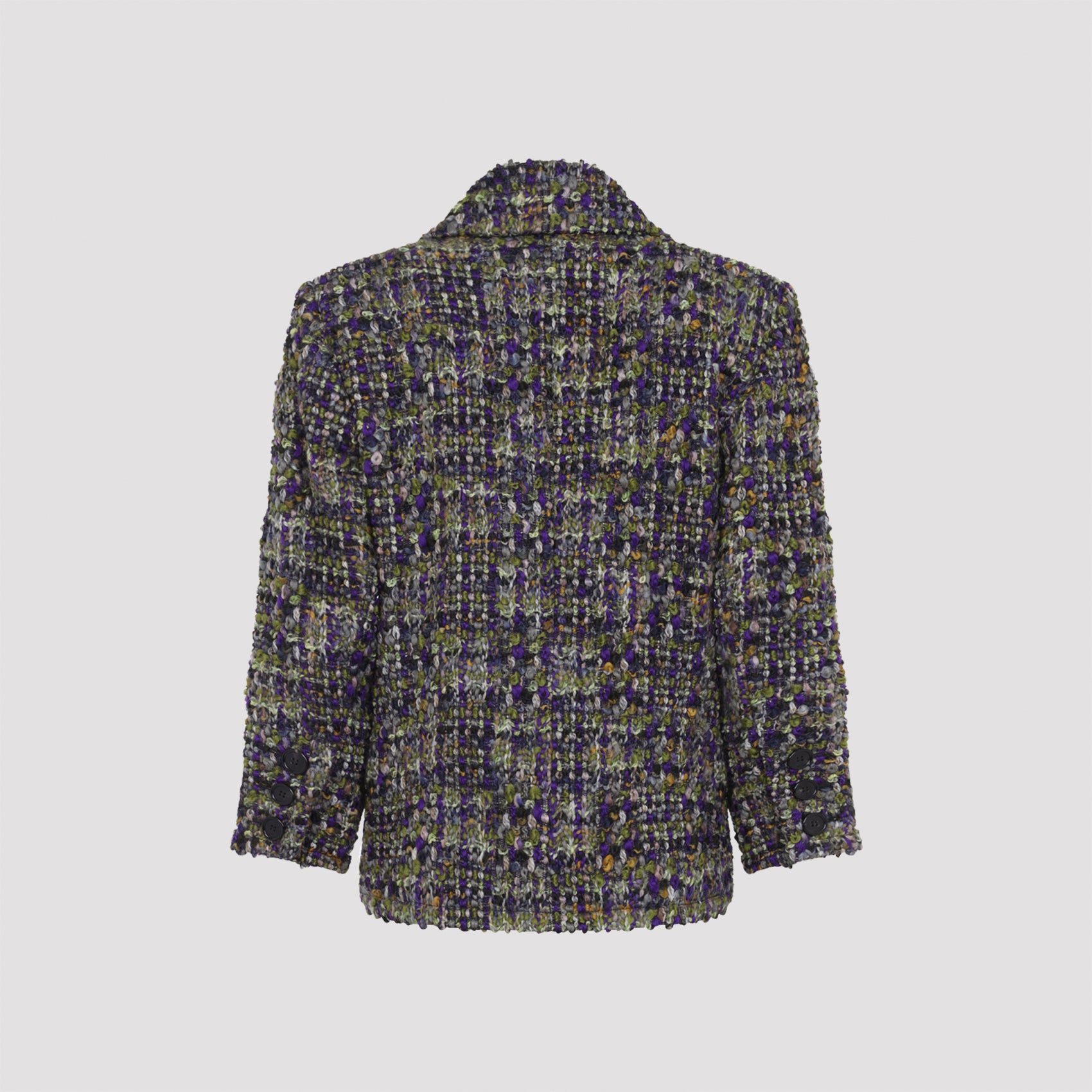 Saint Laurent Tweed Jacket