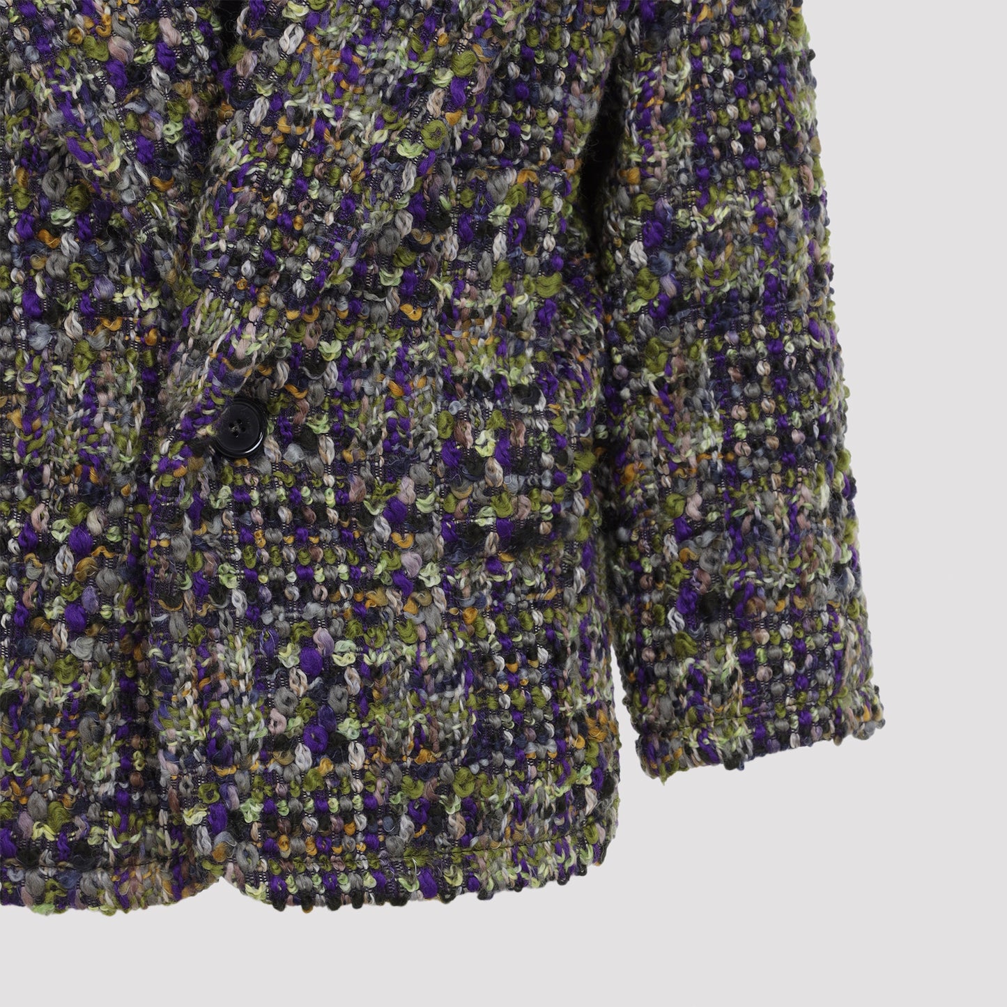 Saint Laurent Tweed Jacket