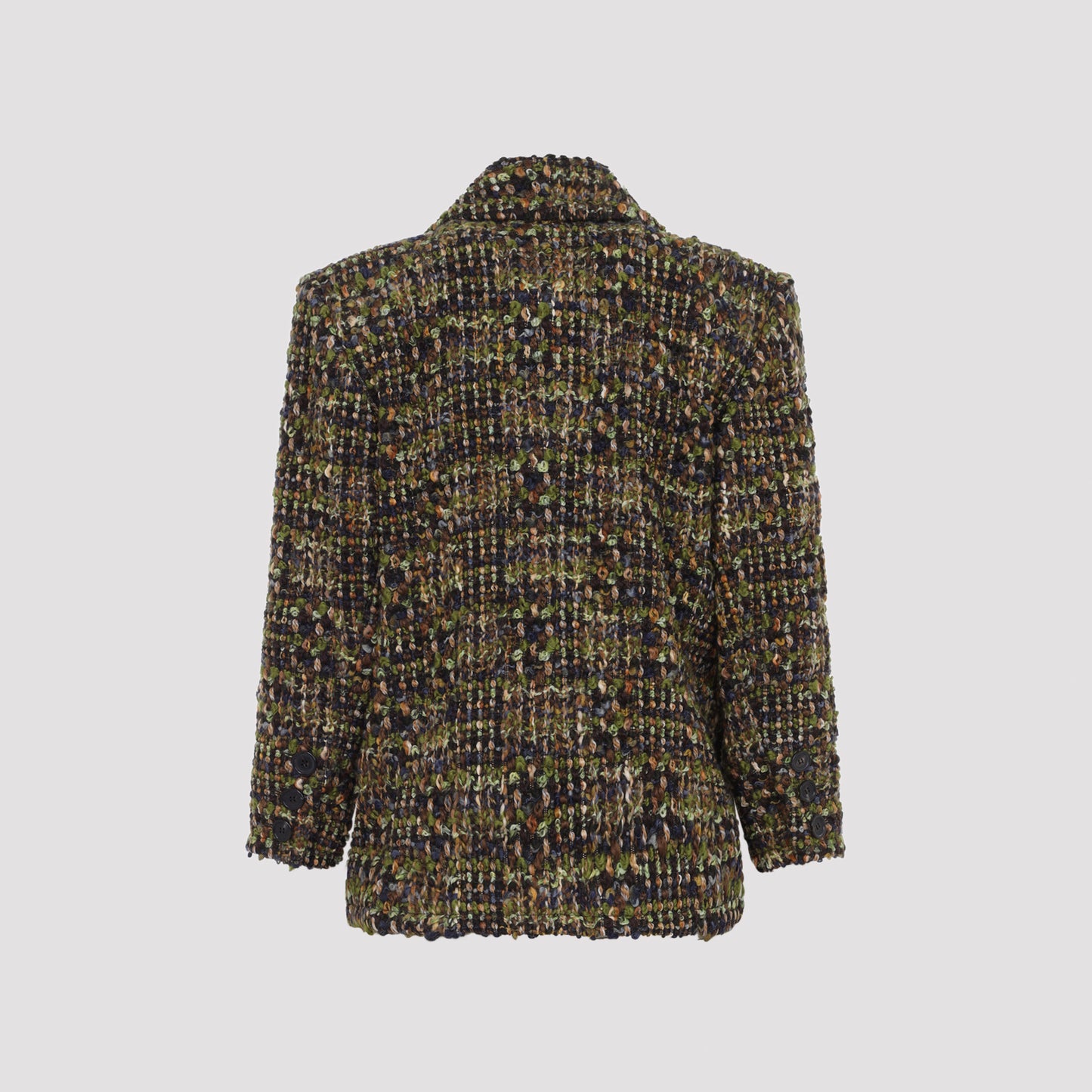 Saint Laurent Tweed Jacket
