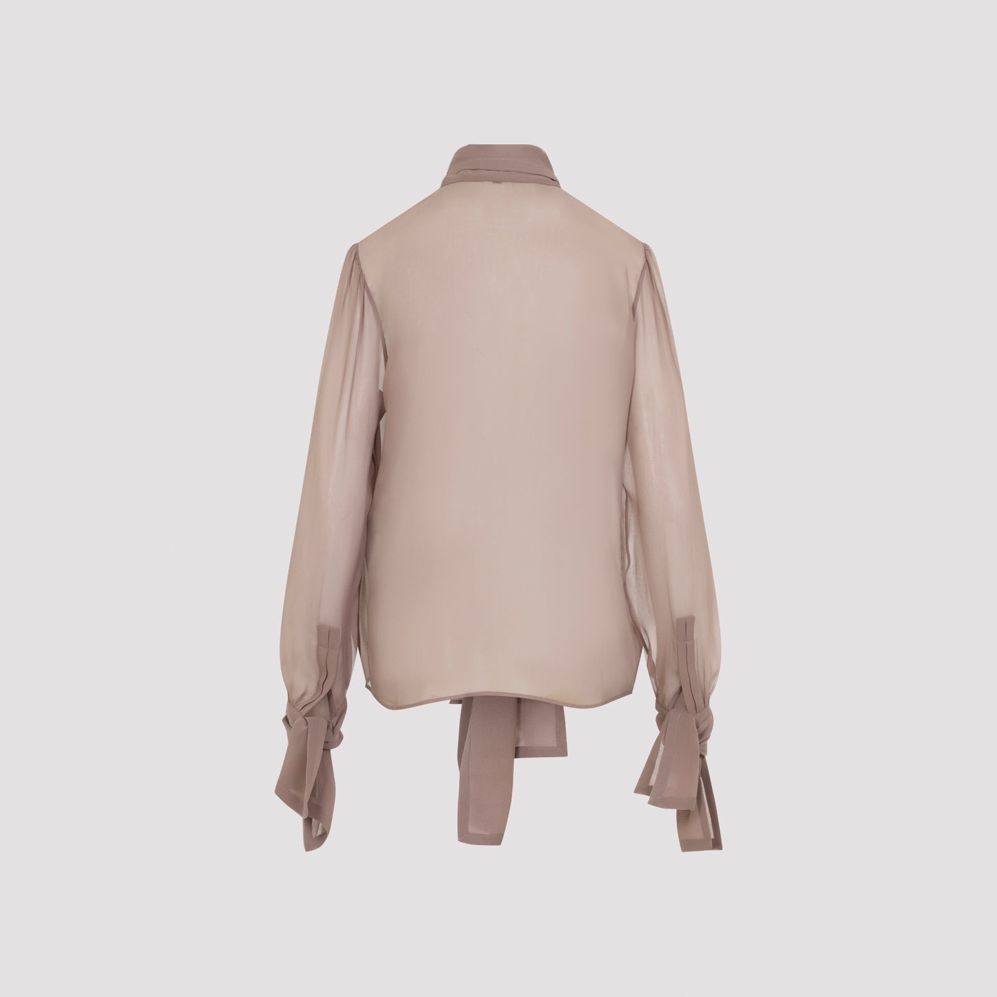 Saint Laurent Silk Shirt