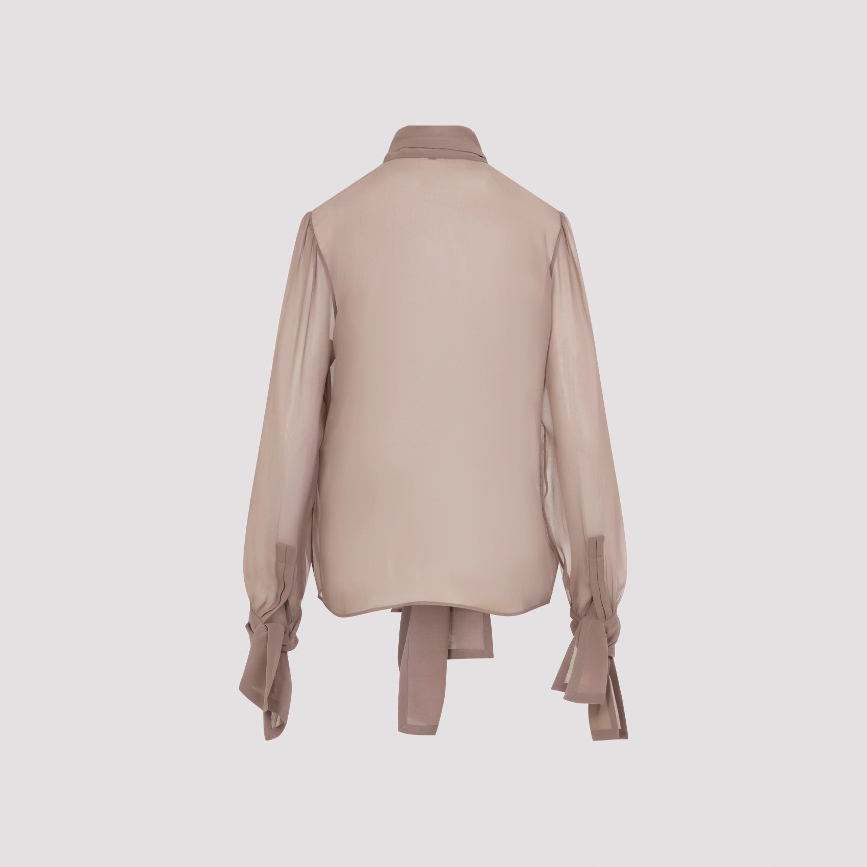 Saint Laurent Silk Shirt