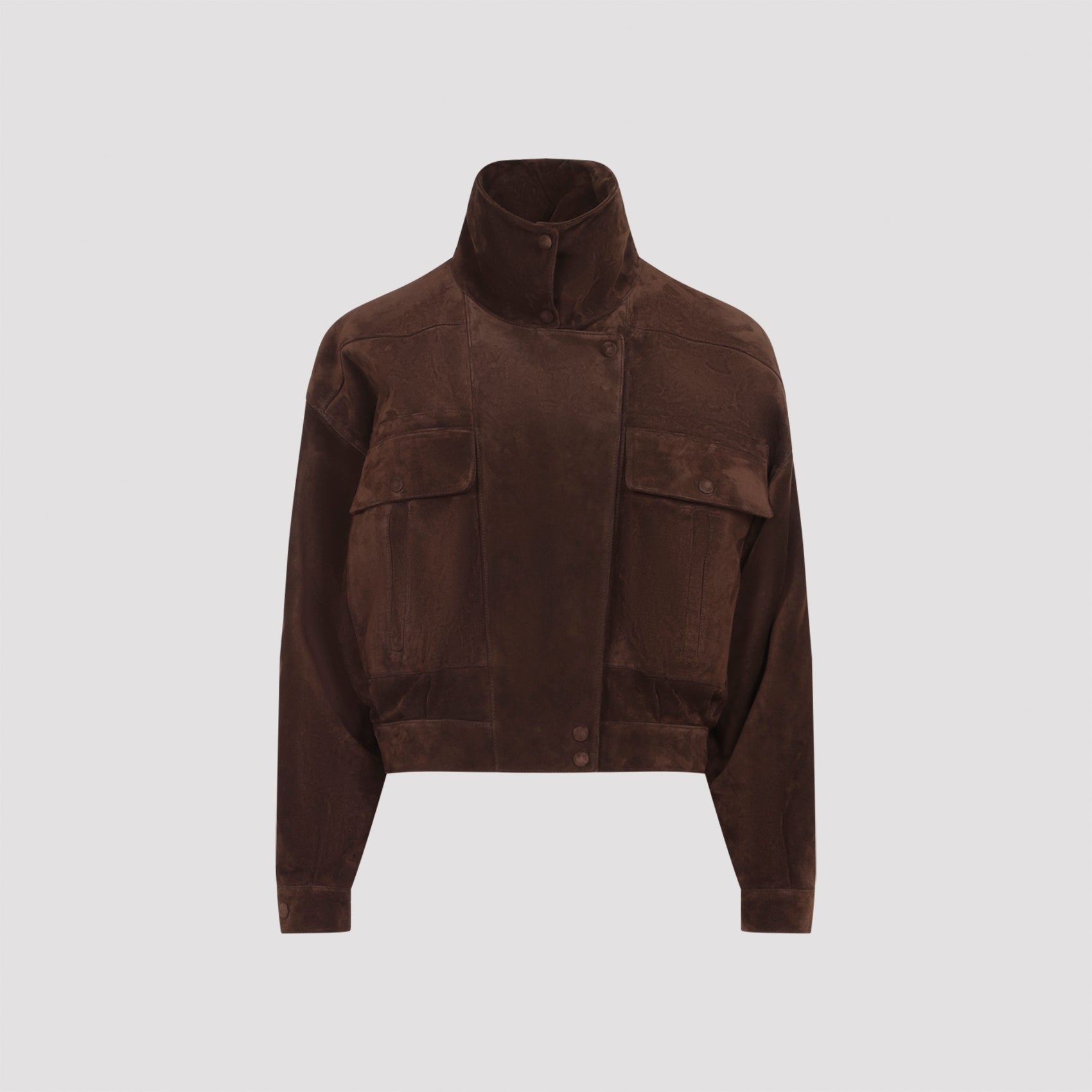 Saint Laurent Boxy Blouson