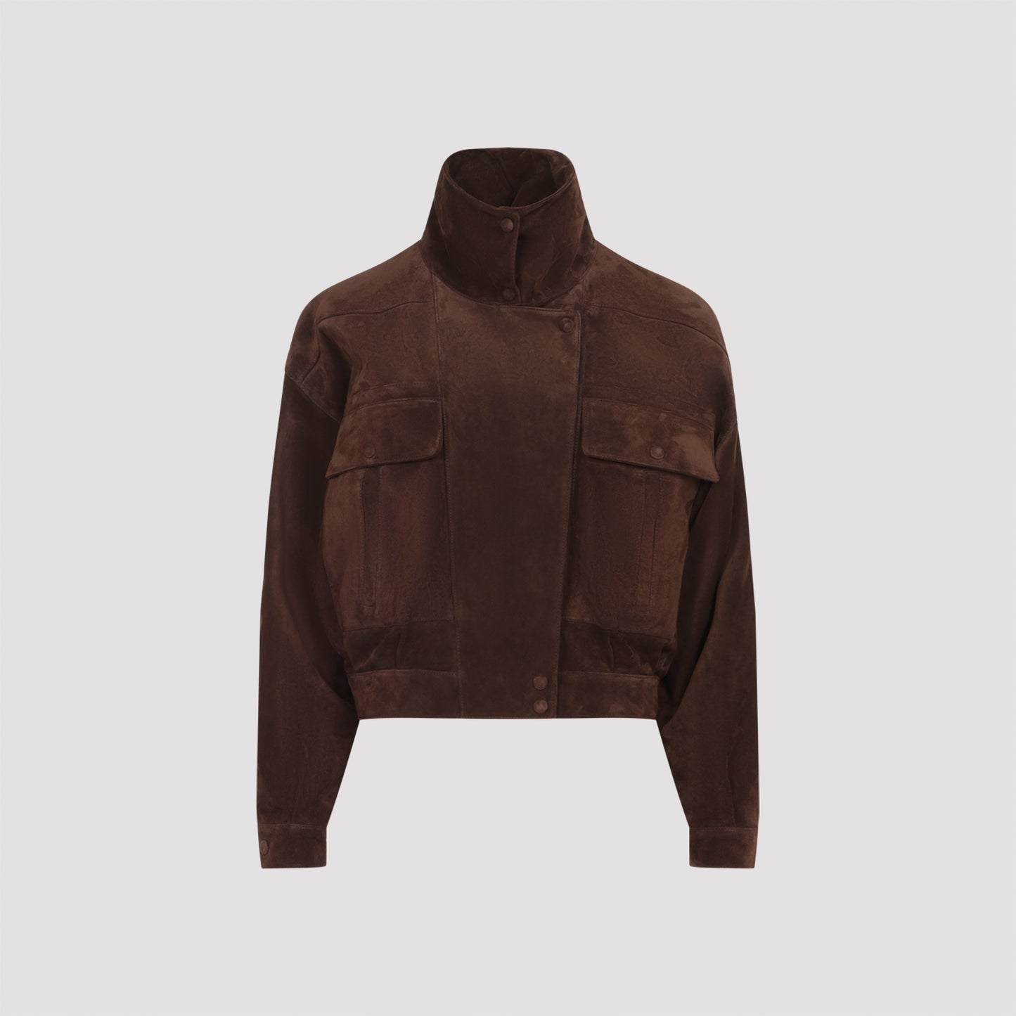 Saint Laurent Boxy Blouson