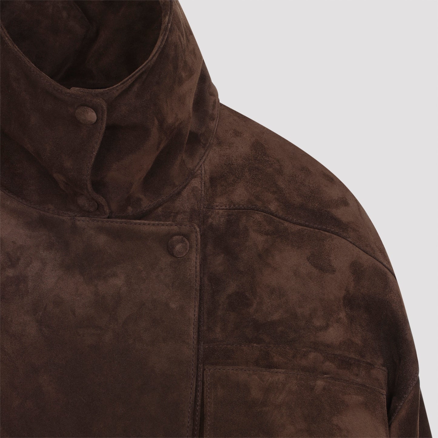 Saint Laurent Boxy Blouson