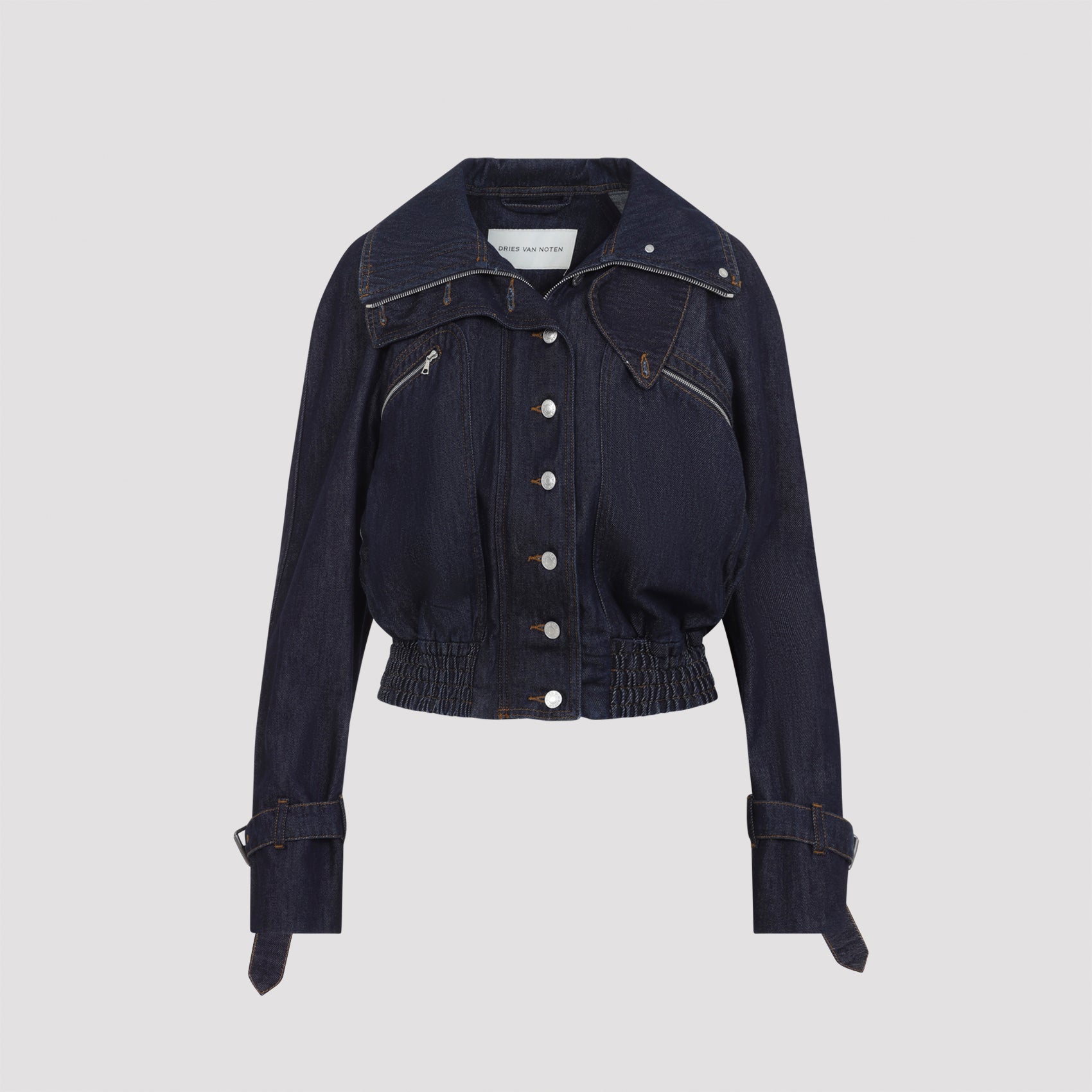 Dries Van Noten Vida Denim Jacket