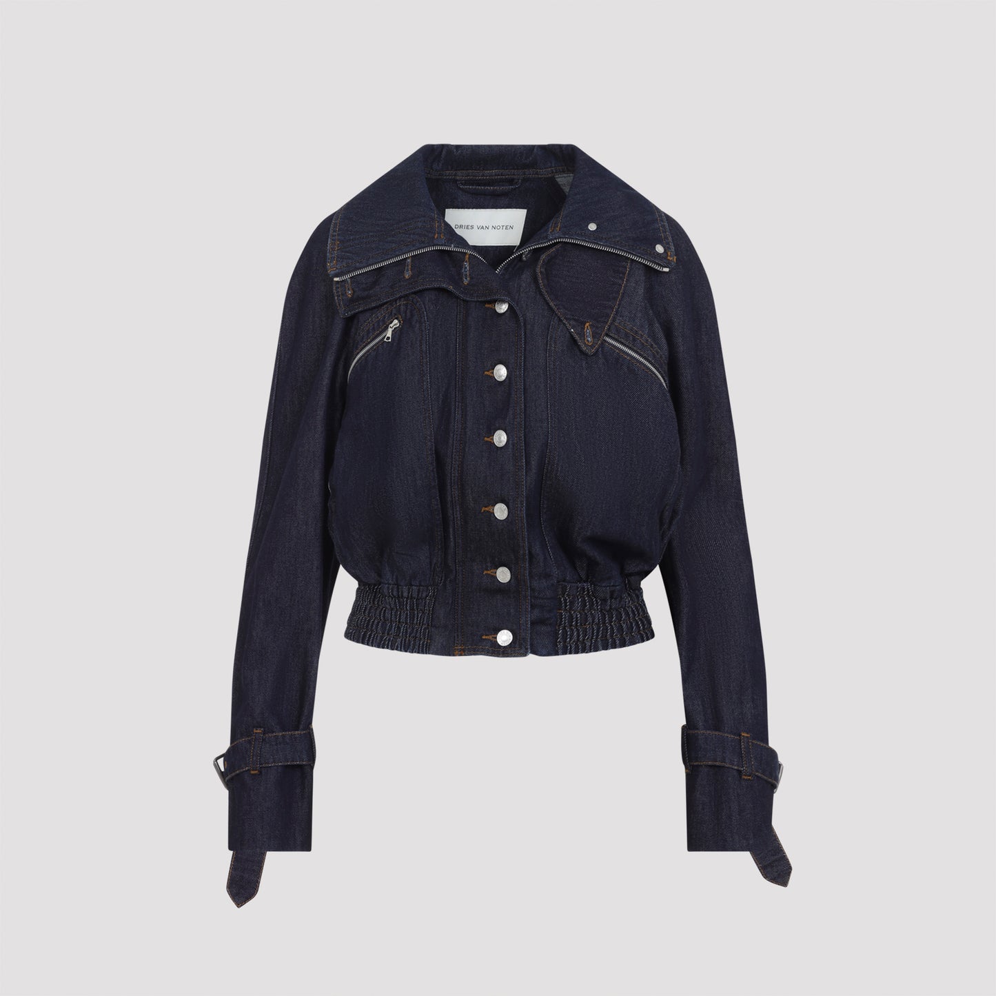 Dries Van Noten Vida Denim Jacket