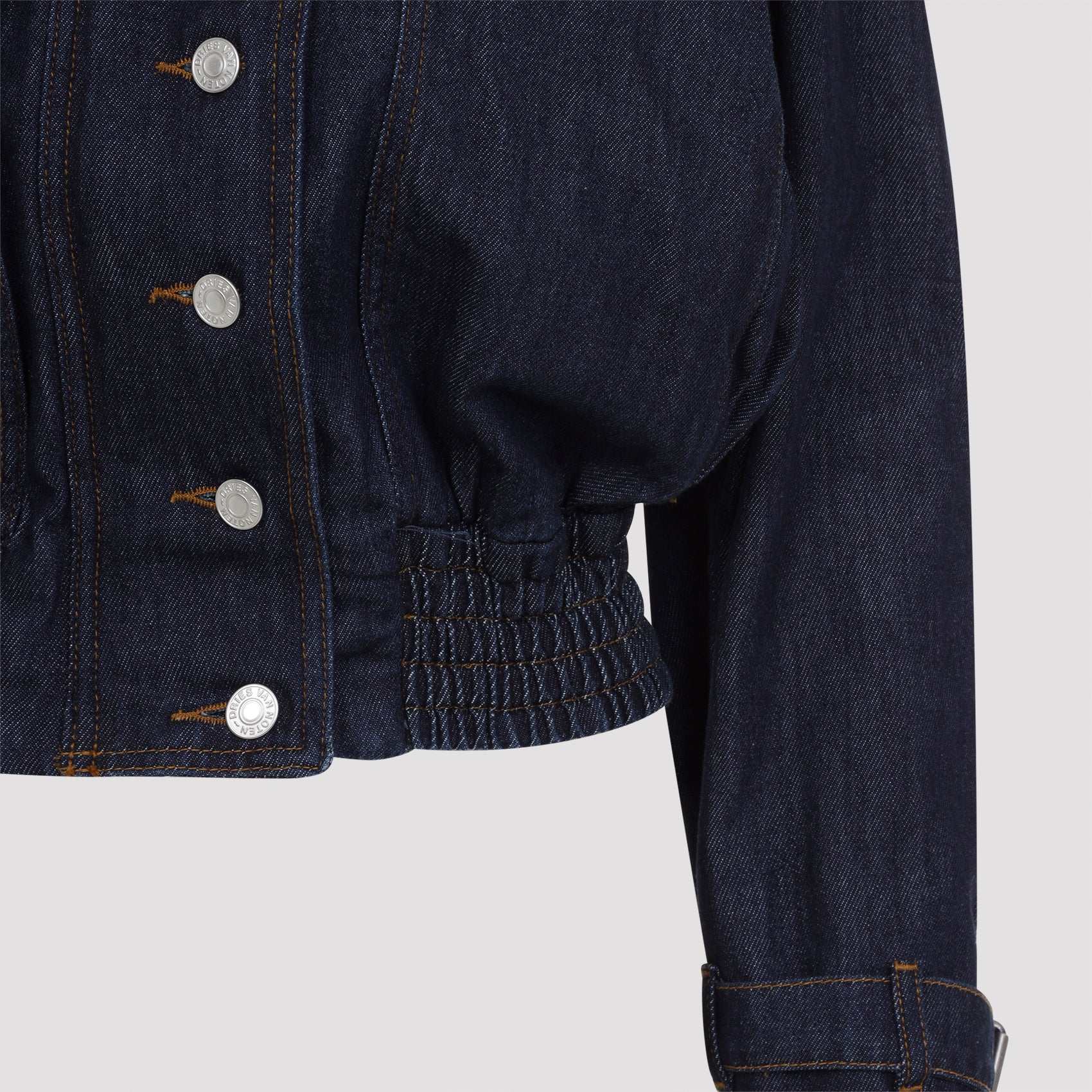 Dries Van Noten Vida Denim Jacket